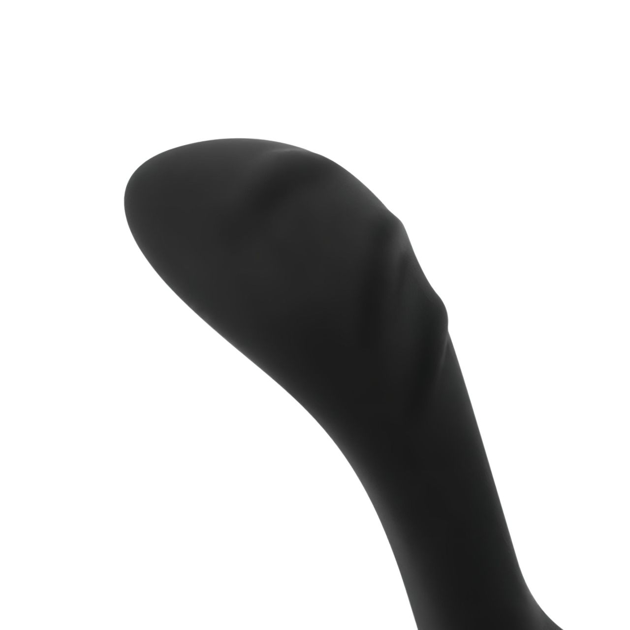 EasyToys Pleasure Ring - rugalmas pénisz- és heregyűrű (fekete) EasyToys Pleasure Ring - rugalmas pénisz- és heregyűrű (fekete)