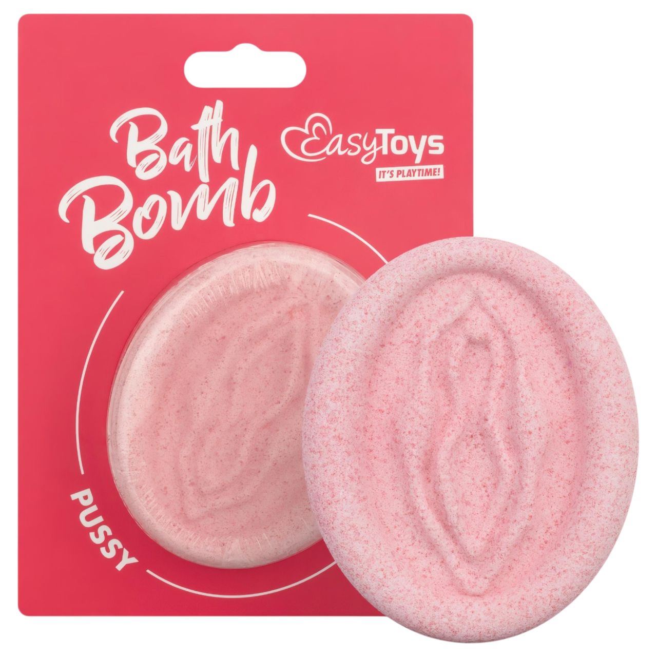 EasyToys - Fürdőbomba - puncis EasyToys - Fürdőbomba - puncis