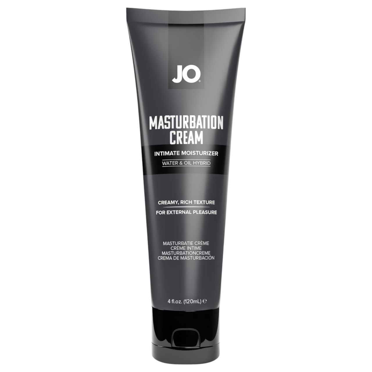 System JO - illatmentes maszturbációs krém (120 ml) System JO - illatmentes maszturbációs krém (120 ml)