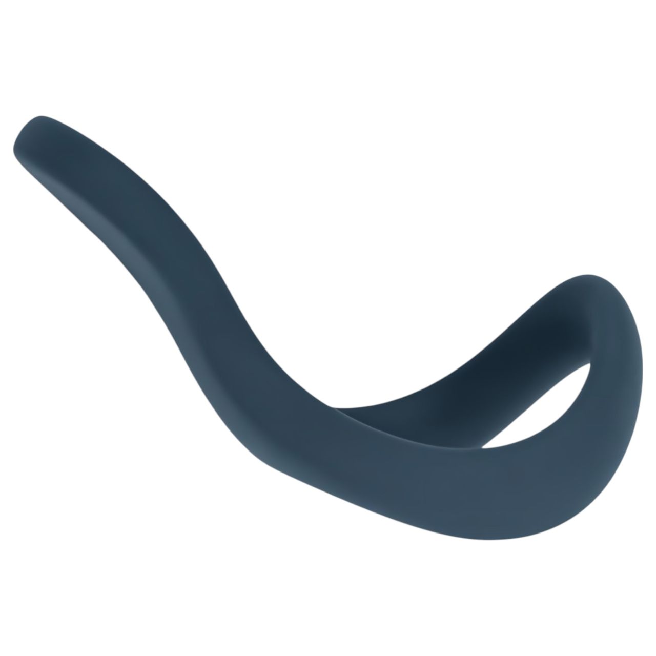 Boners - szilikon péniszgyűrű (szürke) Boners - szilikon péniszgyűrű (szürke)