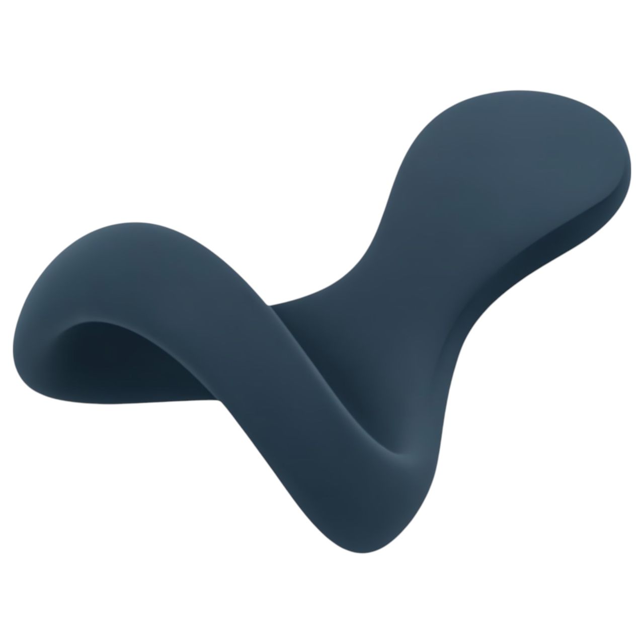 Boners - szilikon péniszgyűrű (szürke) Boners - szilikon péniszgyűrű (szürke)