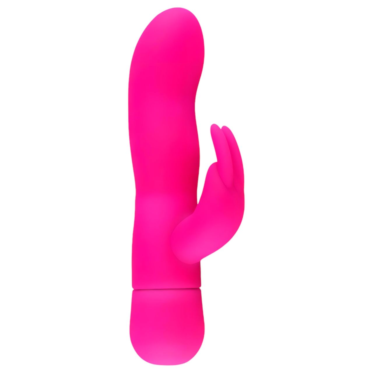 EasyToys Mad Rabbit - nyuszis csiklókaros vibrátor (pink) EasyToys Mad Rabbit - nyuszis csiklókaros vibrátor (pink)