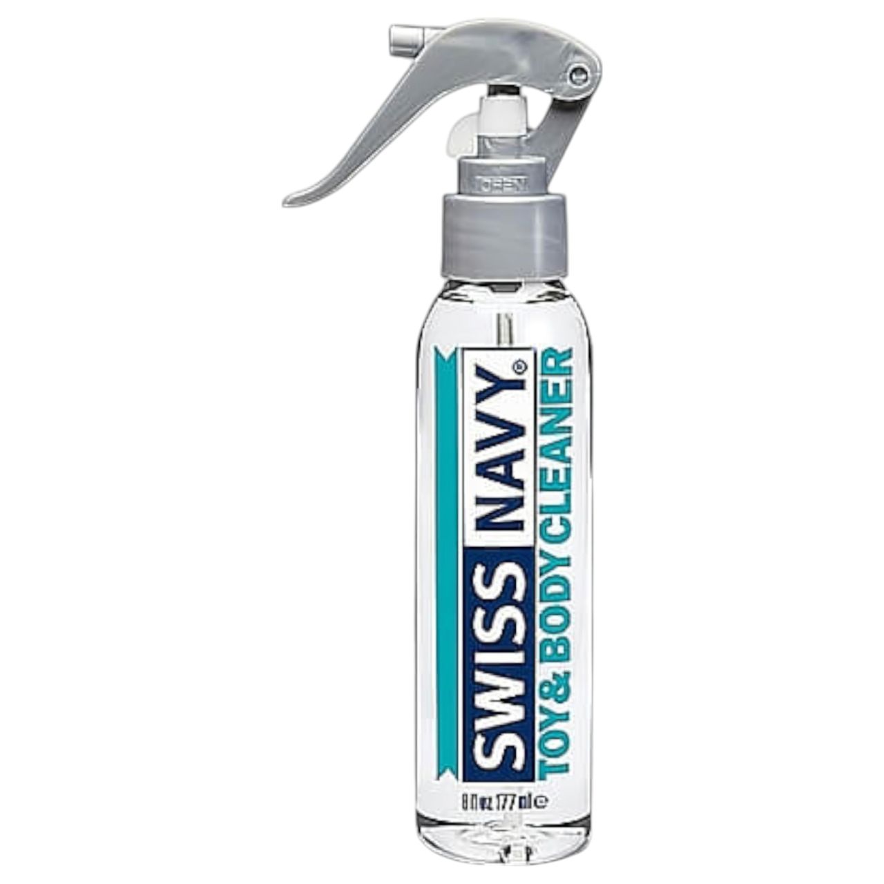Swiss Navy Toy & Body Cleaner - pumpás tisztító spray (177 ml) Swiss Navy Toy & Body Cleaner - pumpás tisztító spray (177 ml)