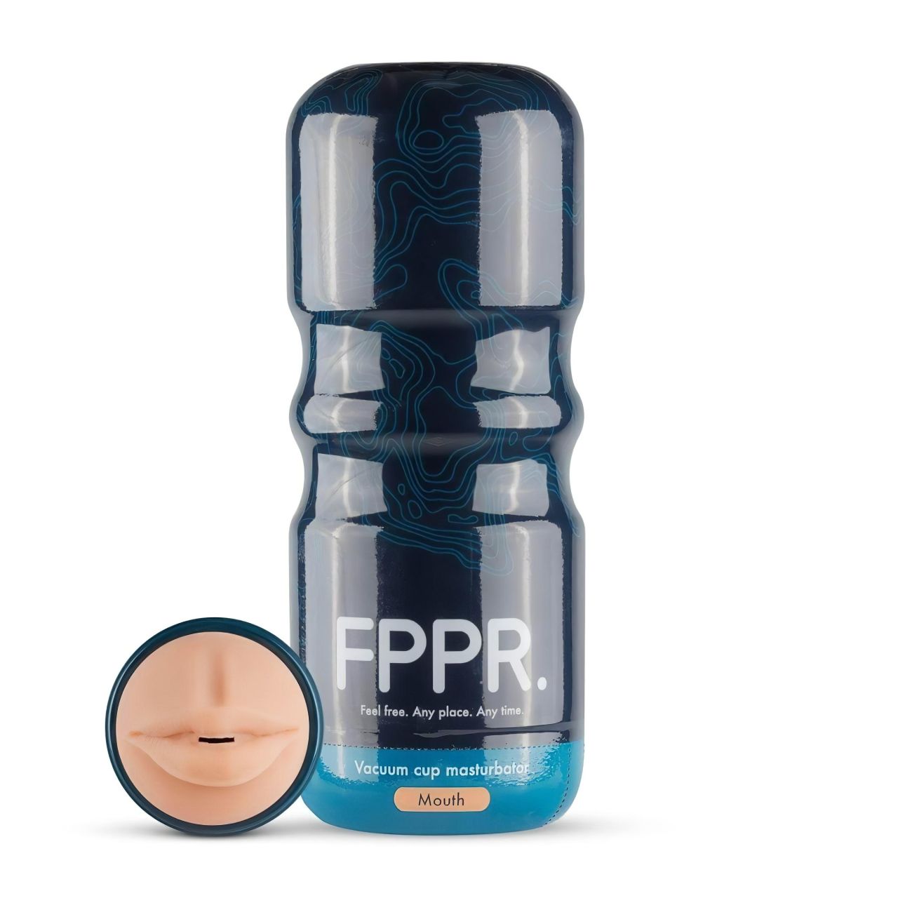 FPPR. Mokka - élethű száj maszturbátor (testszínű) FPPR. Mokka - élethű száj maszturbátor (testszínű)