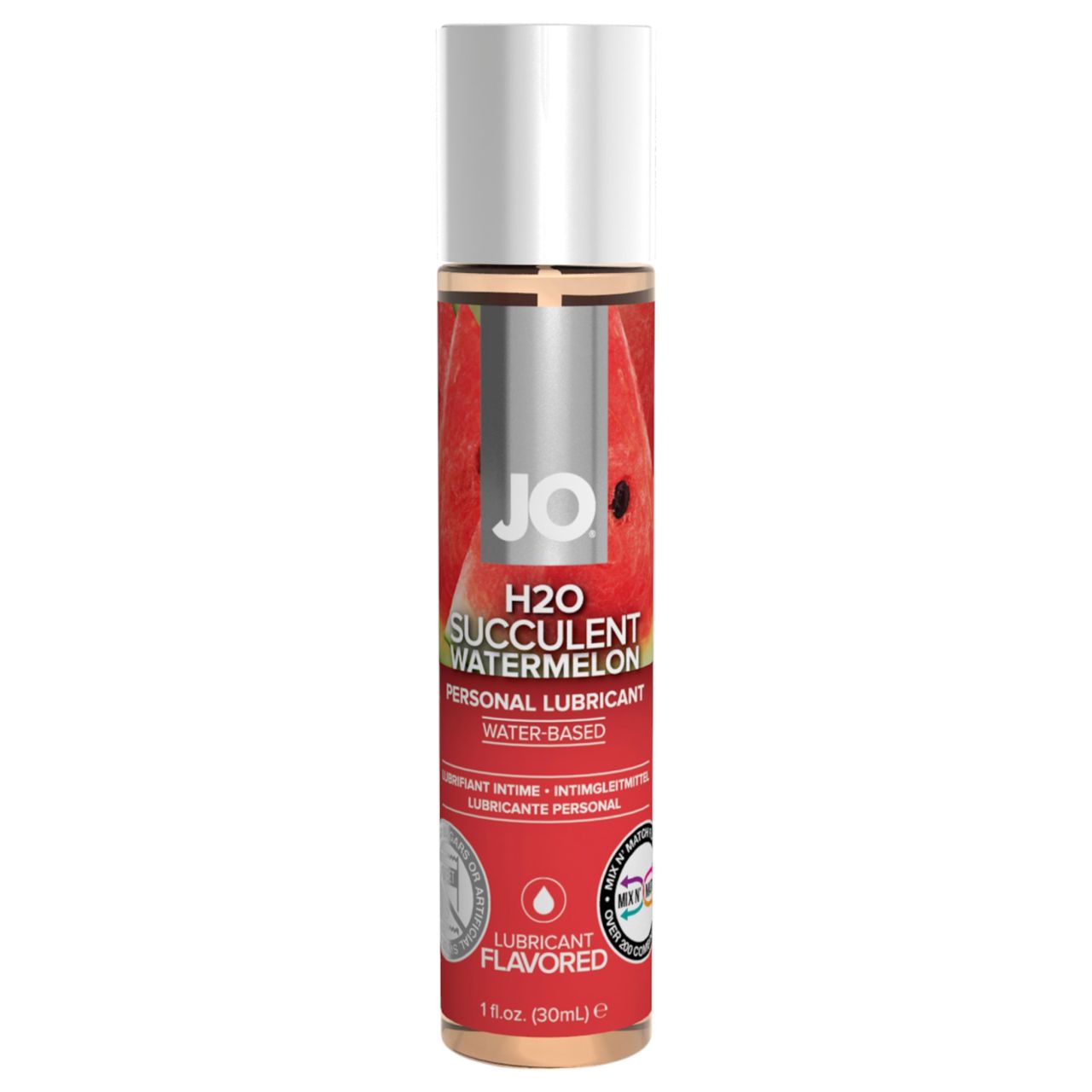 System JO - System Flavors - ízesített síkosító szett (3 × 30 ml)