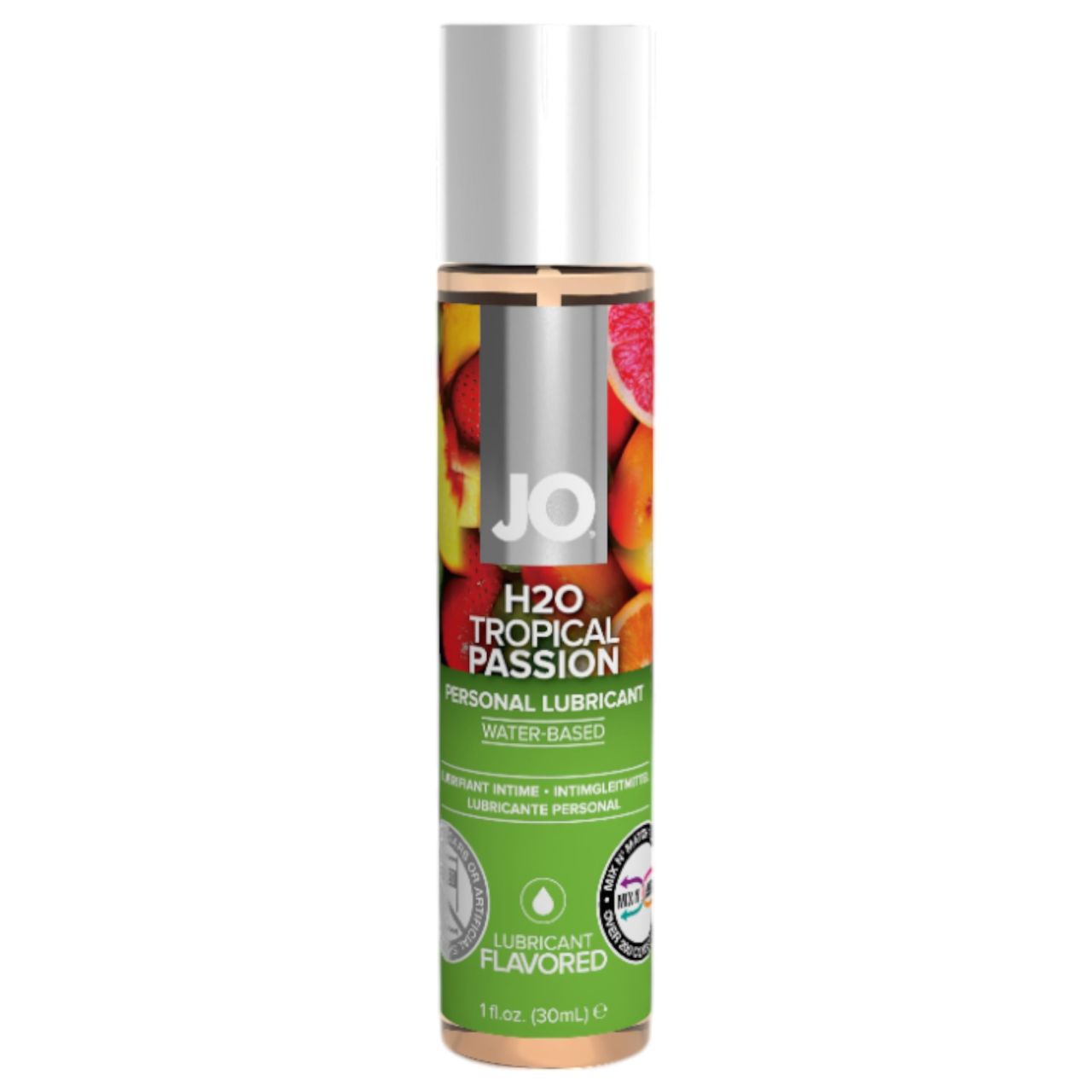 System JO - System Flavors - ízesített síkosító szett (3 × 30 ml)