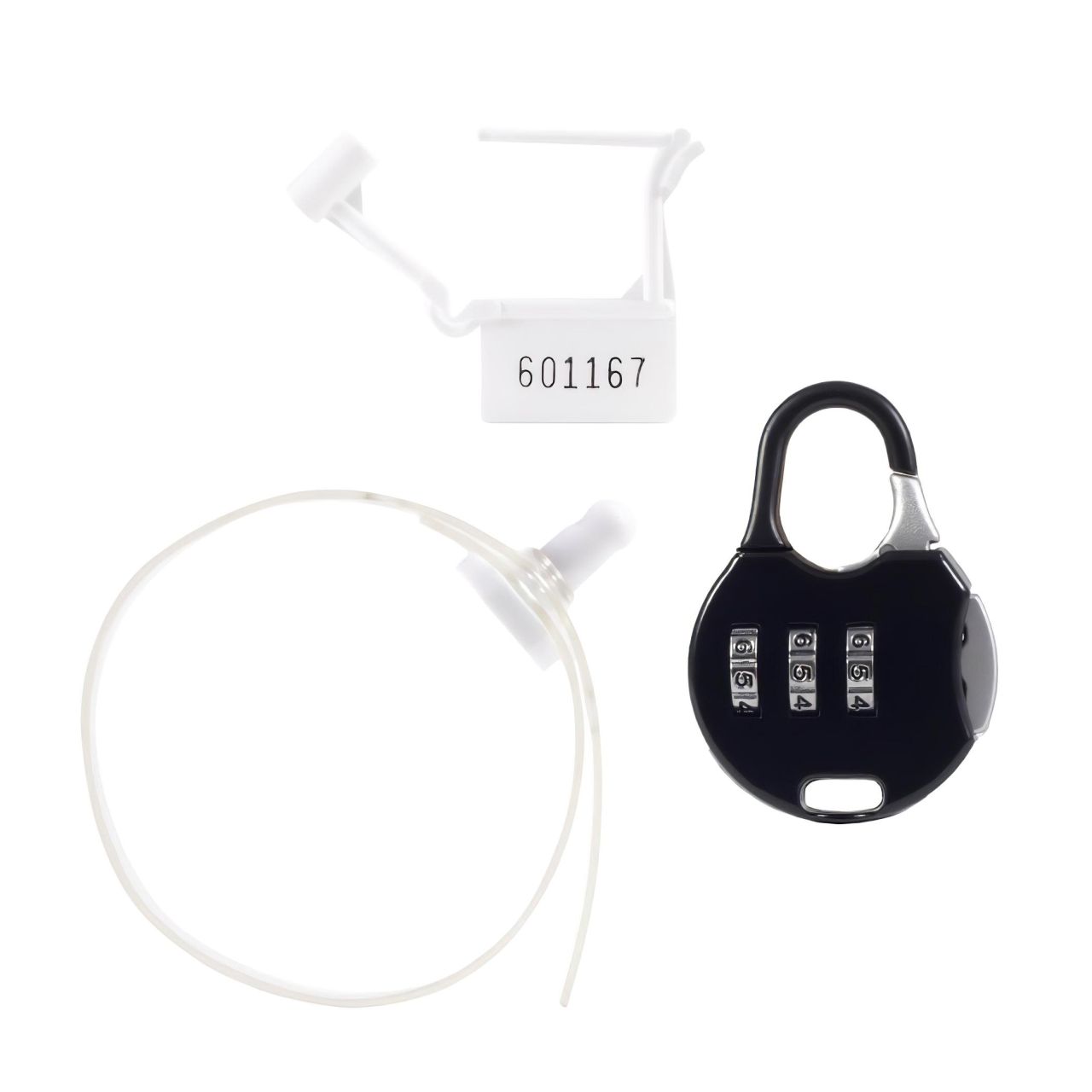 LOCK A WILLY - szilikon pénisz ketrec lakattal (fekete) LOCK A WILLY - szilikon pénisz ketrec lakattal (fekete)