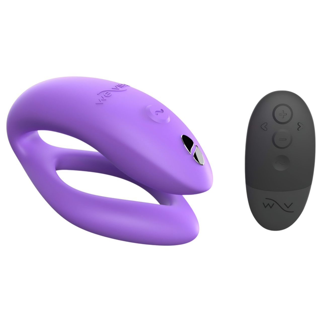 We-Vibe Sync O – App-vezérelt párvibrátor (lila) We-Vibe Sync O – App-vezérelt párvibrátor (lila)