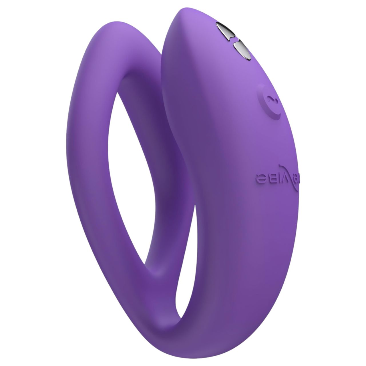 We-Vibe Sync O – App-vezérelt párvibrátor (lila) We-Vibe Sync O – App-vezérelt párvibrátor (lila)