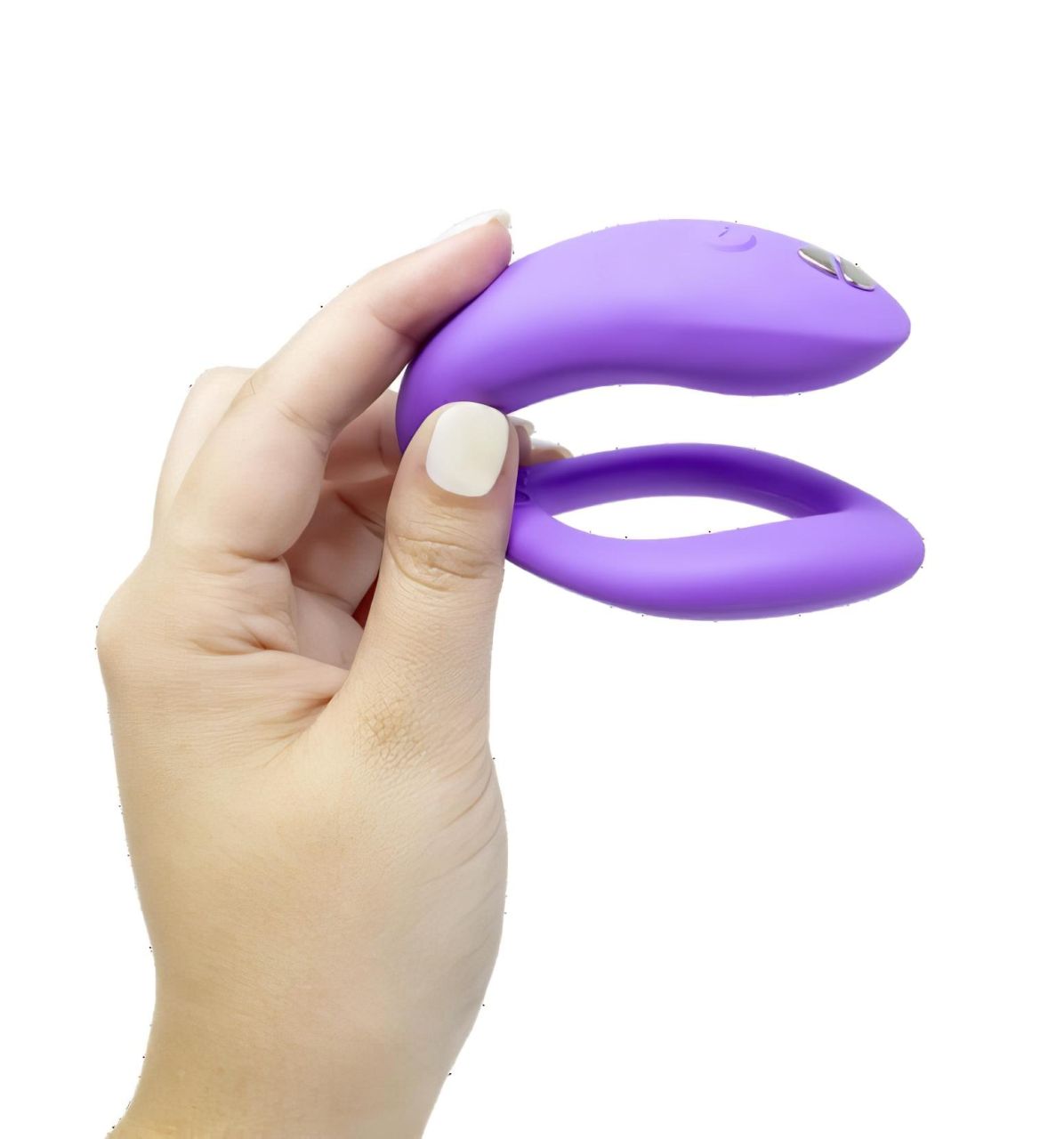 We-Vibe Sync O – App-vezérelt párvibrátor (lila) We-Vibe Sync O – App-vezérelt párvibrátor (lila)
