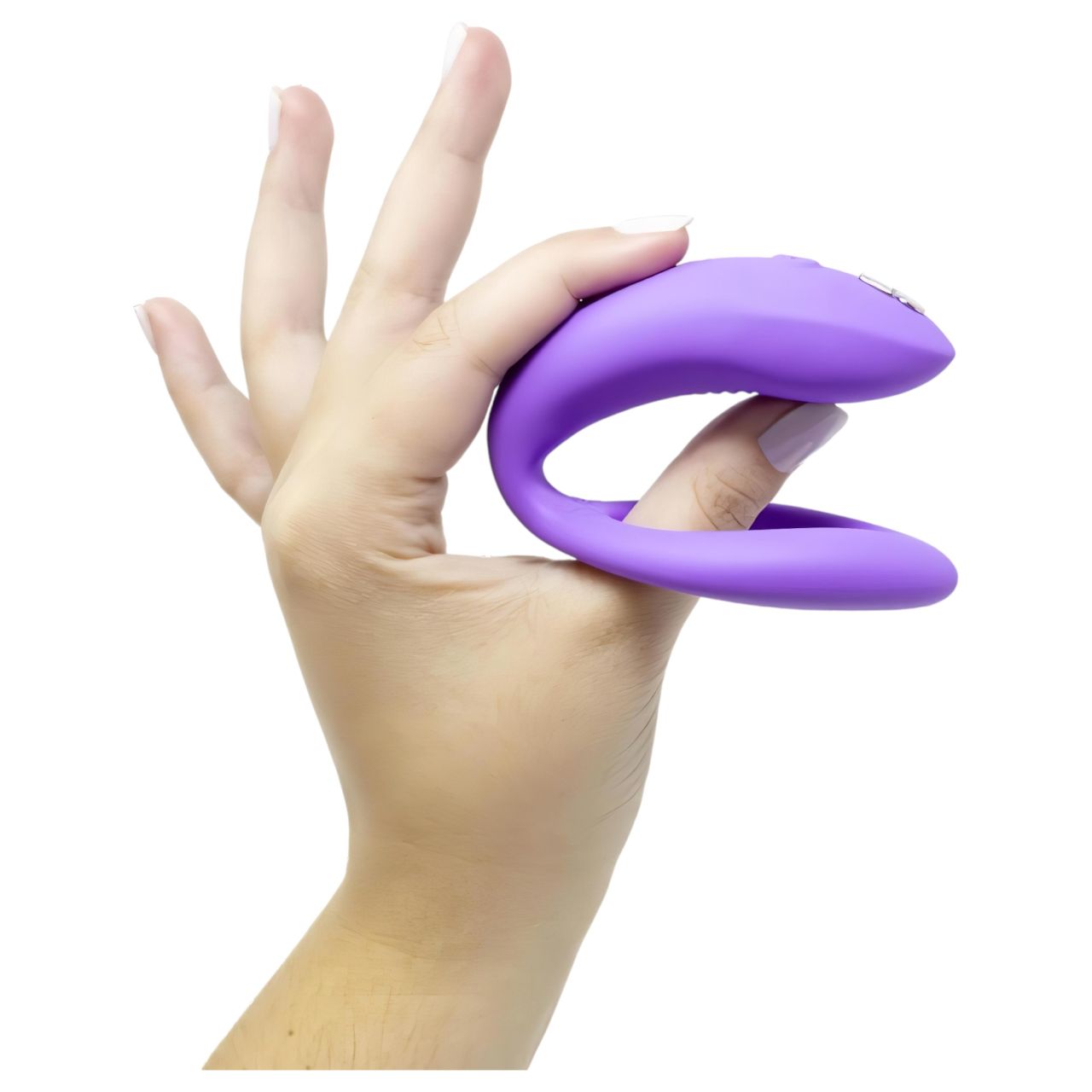 We-Vibe Sync O – App-vezérelt párvibrátor (lila) We-Vibe Sync O – App-vezérelt párvibrátor (lila)