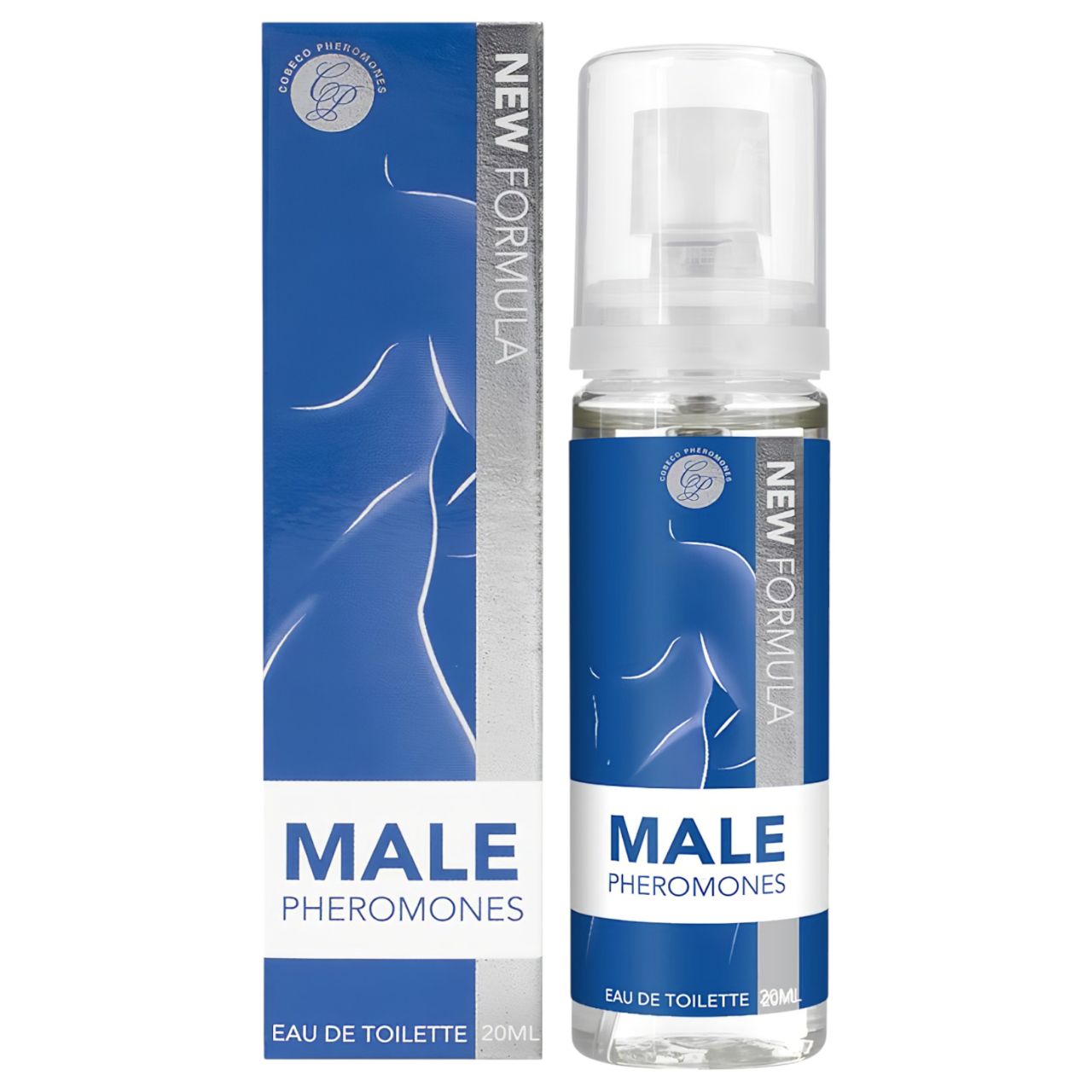 CP Male EDT - feromon parfüm férfiaknak (20 ml) CP Male EDT - feromon parfüm férfiaknak (20 ml)