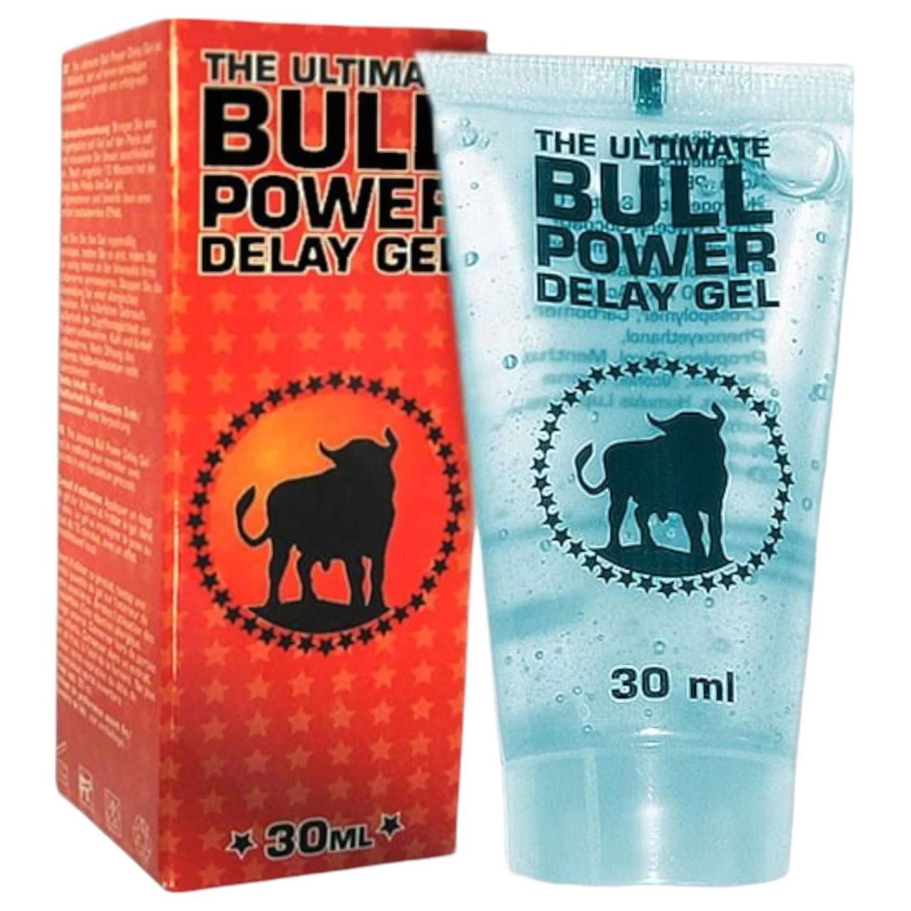 Perfect Fit - Bull Power Delay - magömlés késleltető gél (30 ml) Perfect Fit - Bull Power Delay - magömlés késleltető gél (30 ml)