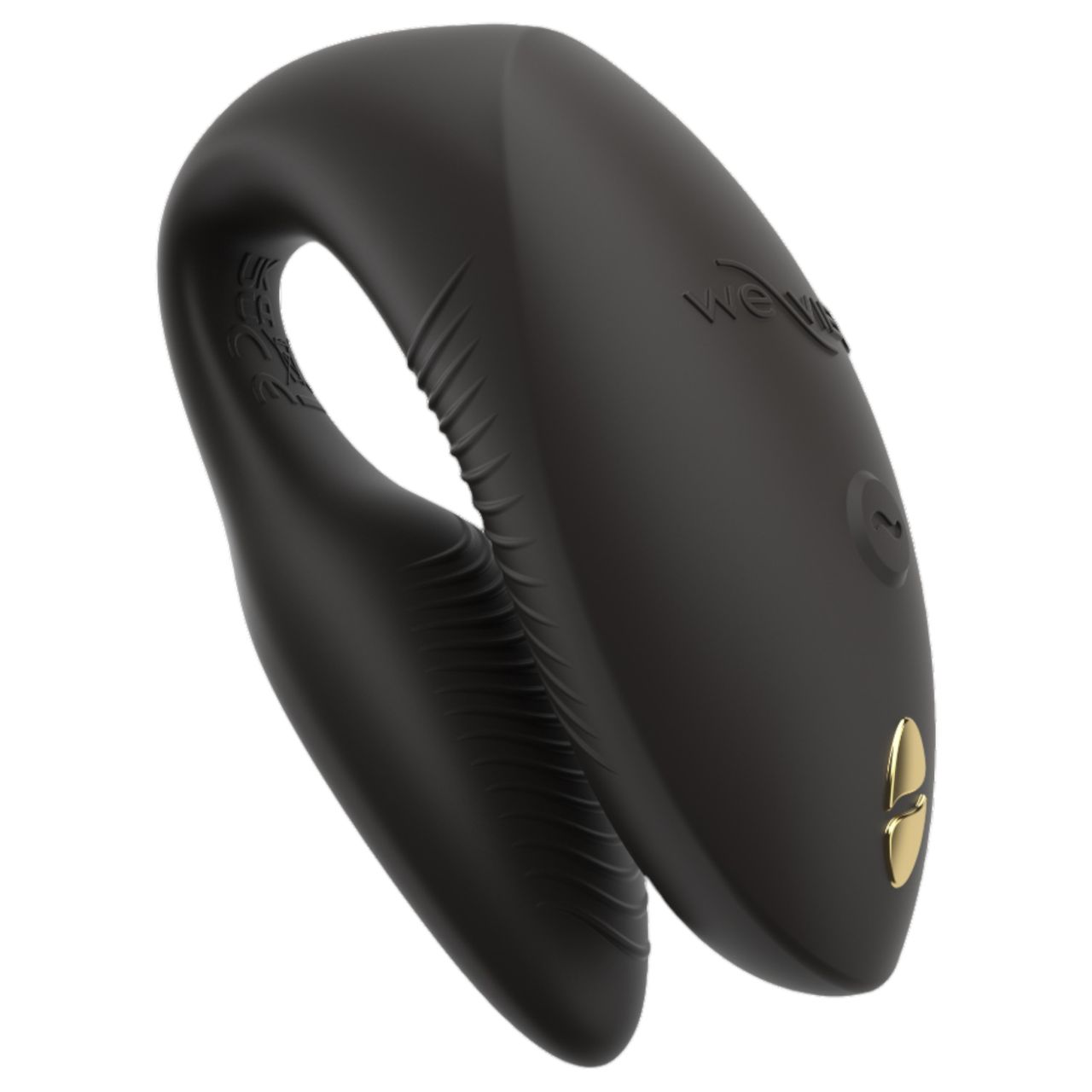 We-Vibe Chorus Pro – App- és távirányítós párvibrátor (fekete) We-Vibe Chorus Pro – App- és távirányítós párvibrátor (fekete)