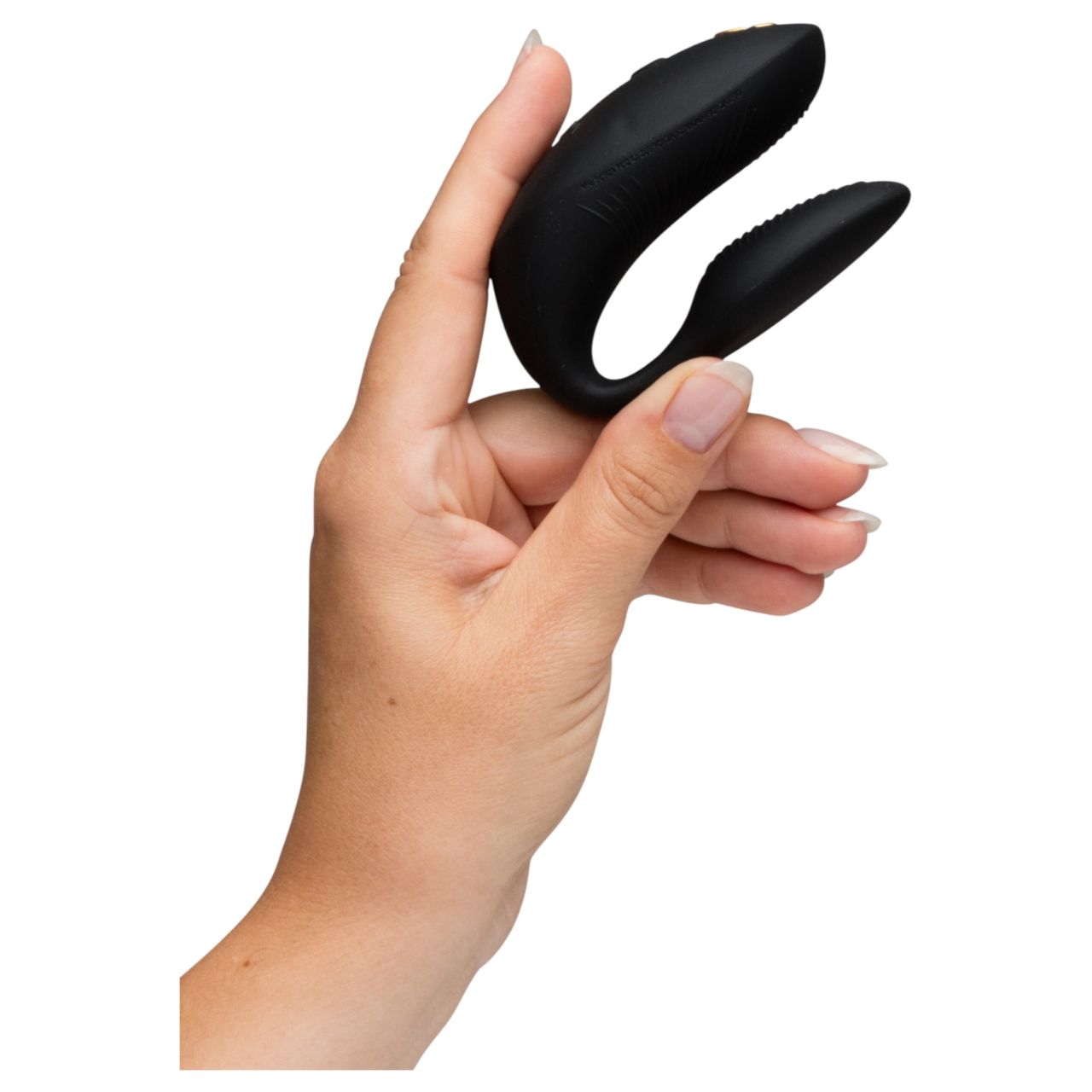 We-Vibe Chorus Pro – App- és távirányítós párvibrátor (fekete) We-Vibe Chorus Pro – App- és távirányítós párvibrátor (fekete)