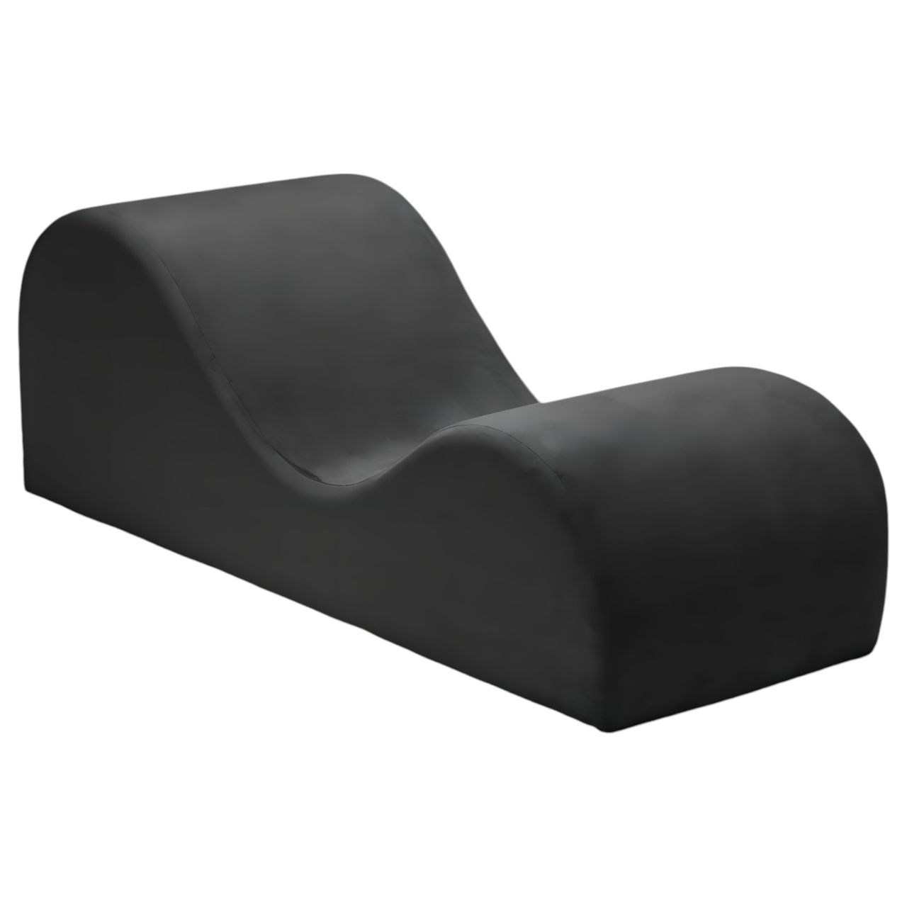 Liberator Esse Lounger - variálható tantra fotel (fekete) Liberator Esse Lounger - variálható tantra fotel (fekete)