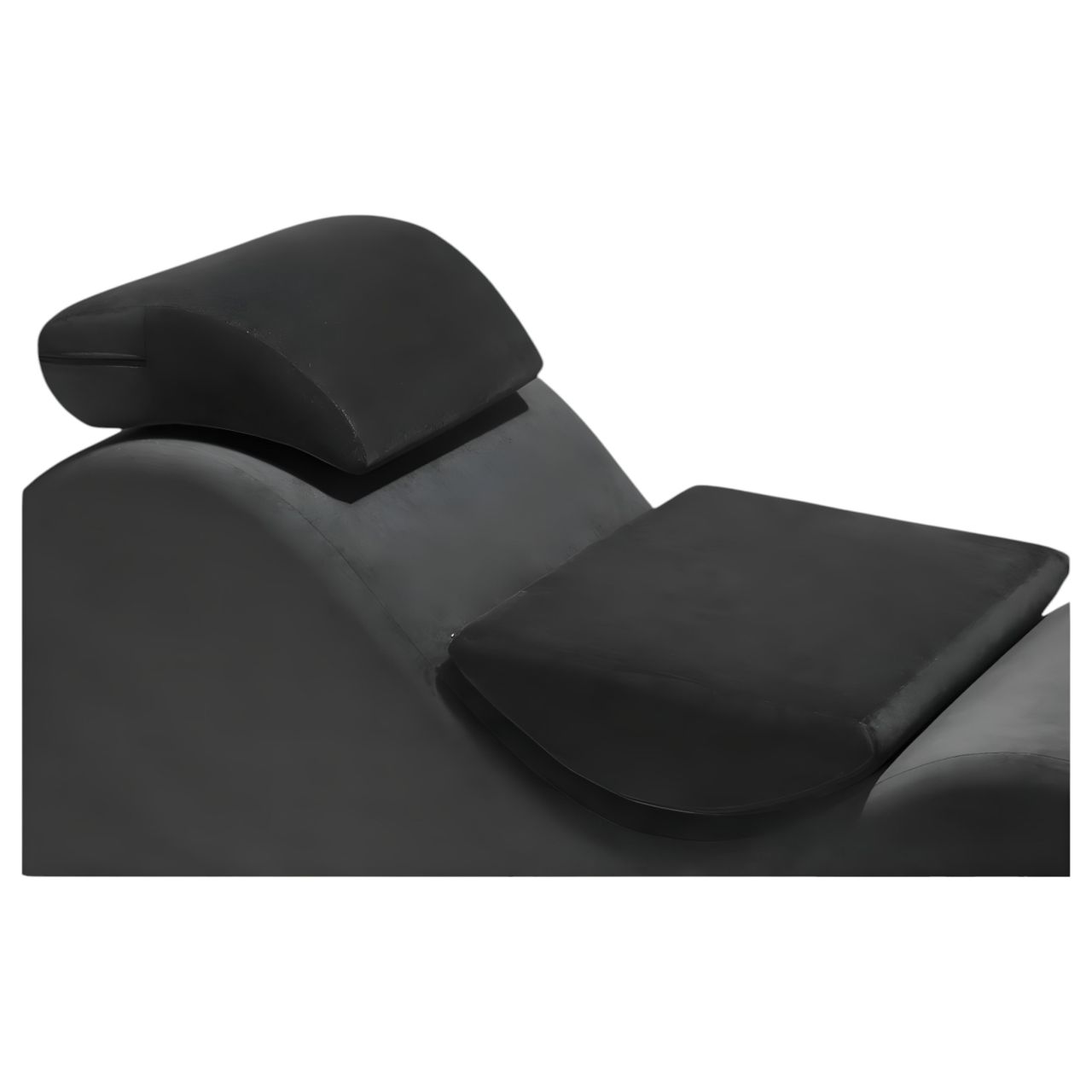 Liberator Esse Lounger - variálható tantra fotel (fekete) Liberator Esse Lounger - variálható tantra fotel (fekete)