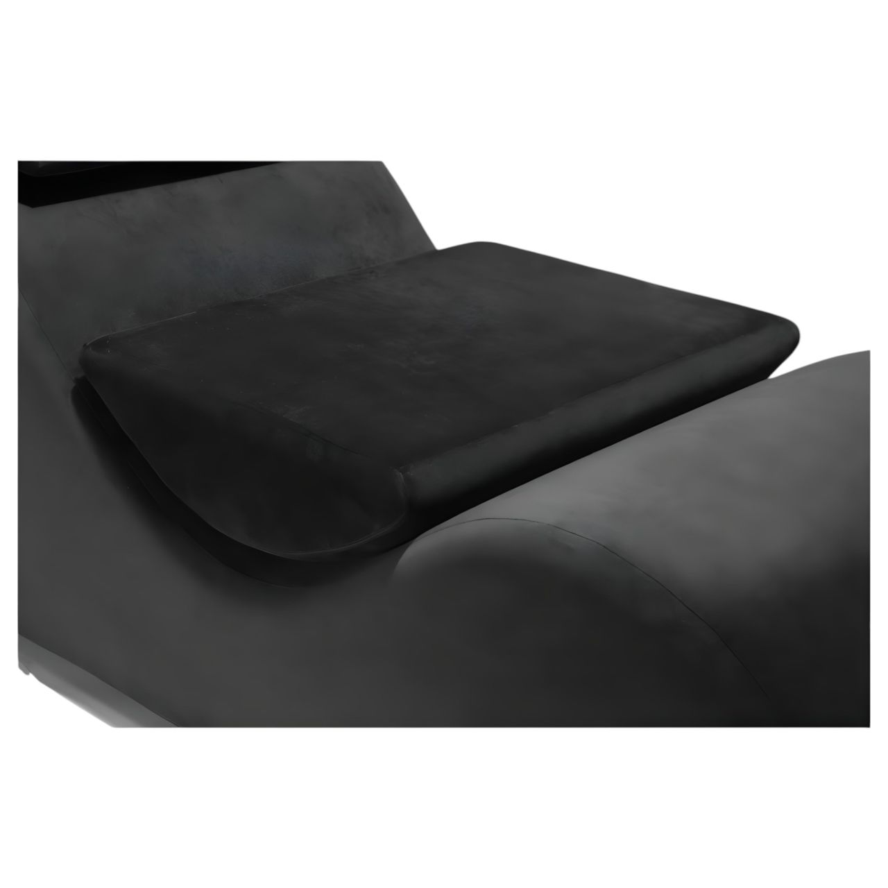 Liberator Esse Lounger - variálható tantra fotel (fekete) Liberator Esse Lounger - variálható tantra fotel (fekete)
