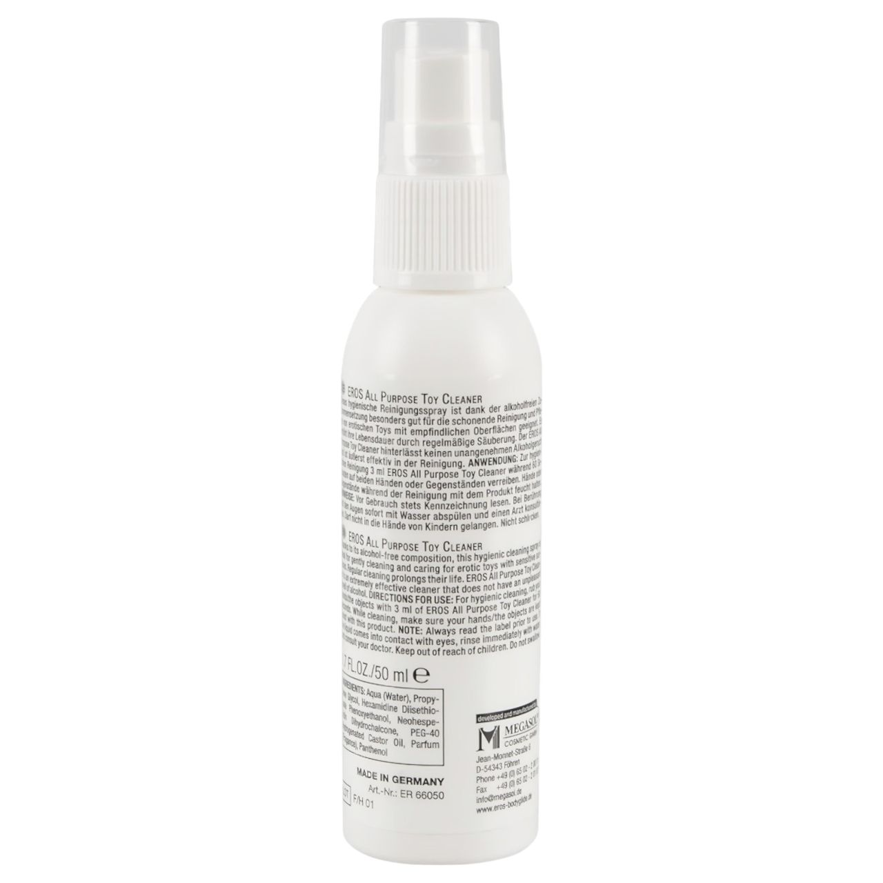 Fisting (öklöző) síkosító (500 ml)