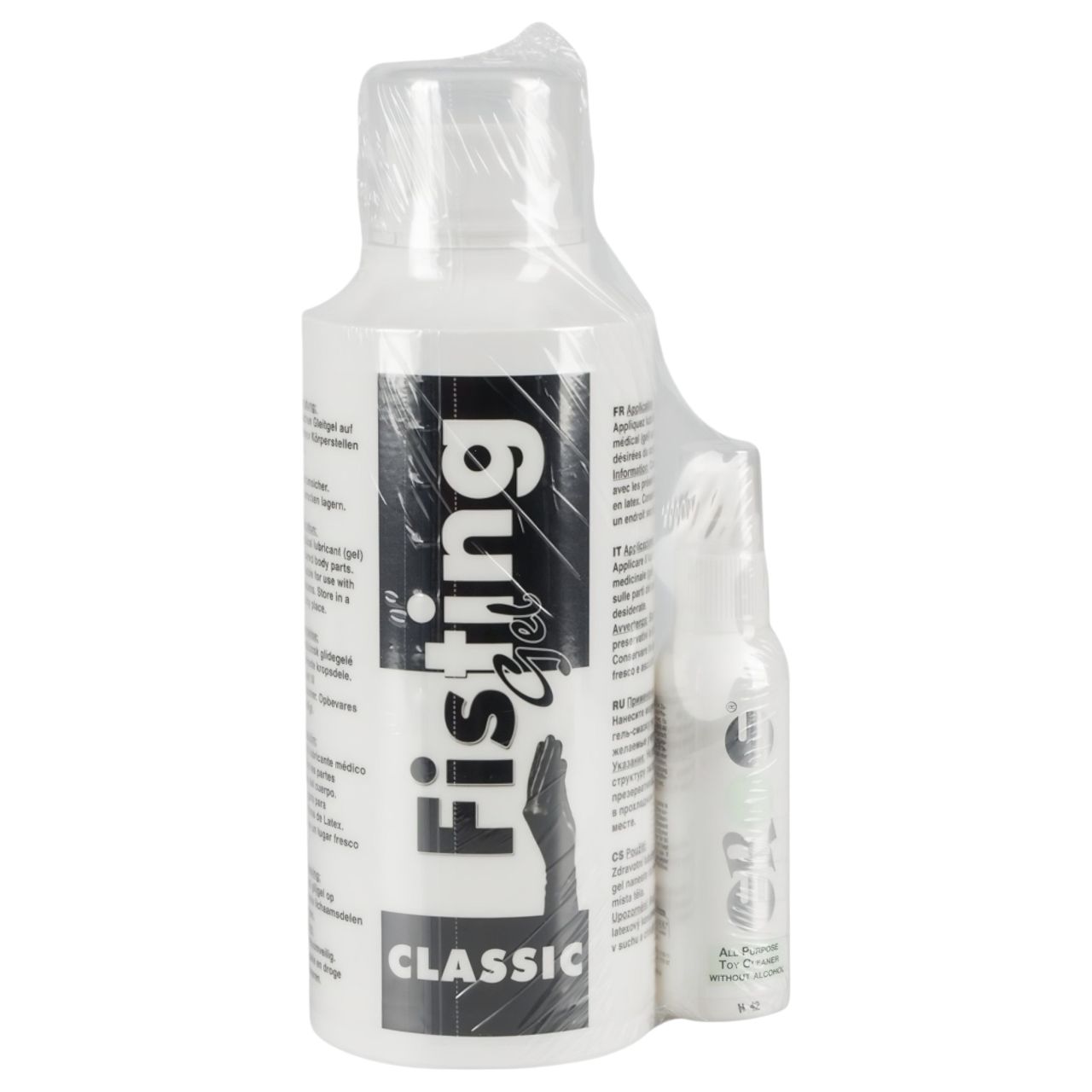 Fisting (öklöző) síkosító (500 ml)