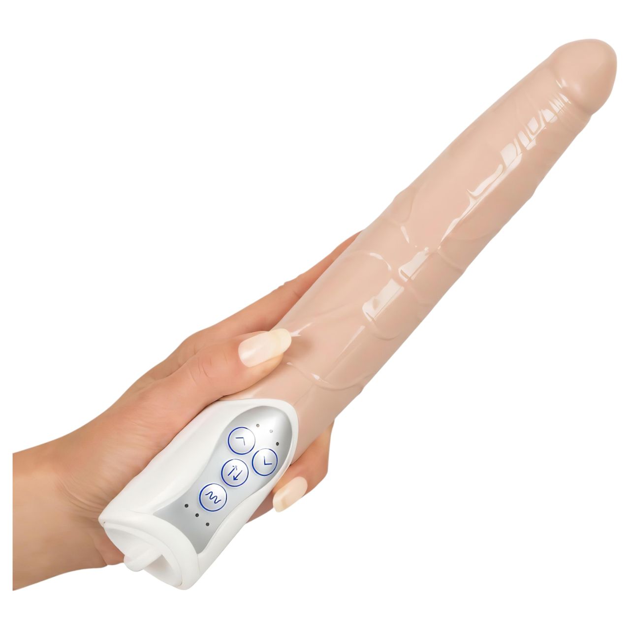 You2Toys - lökő vibrátor (natúr)
