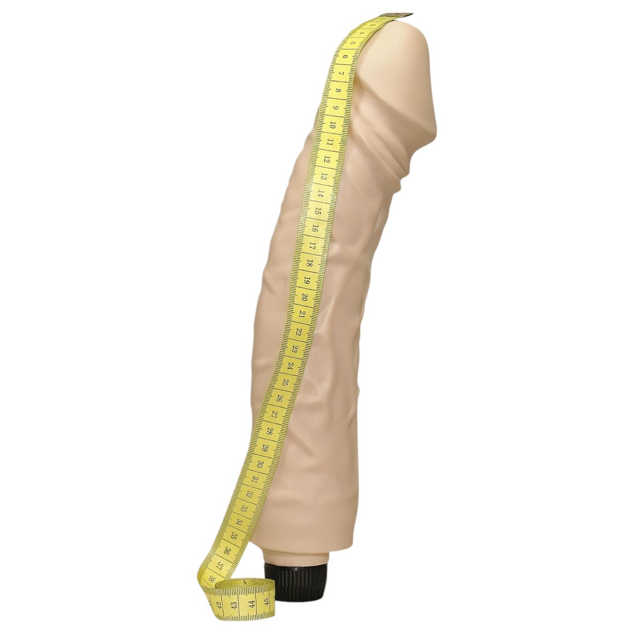 You2Toys - Gigantikus szerető vibrátor (natúr) You2Toys - Gigantikus szerető vibrátor (natúr)