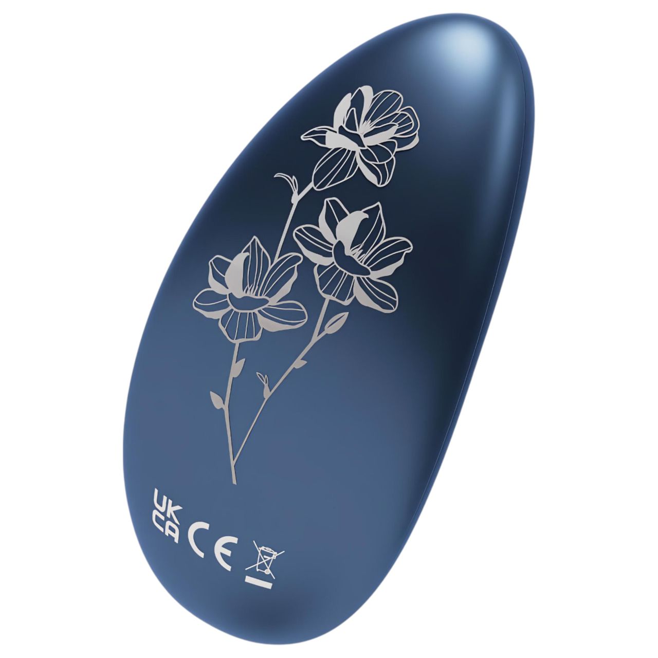 LELO Nea 3 - akkus, vízálló csikló vibrátor (kék) LELO Nea 3 - akkus, vízálló csikló vibrátor (kék)