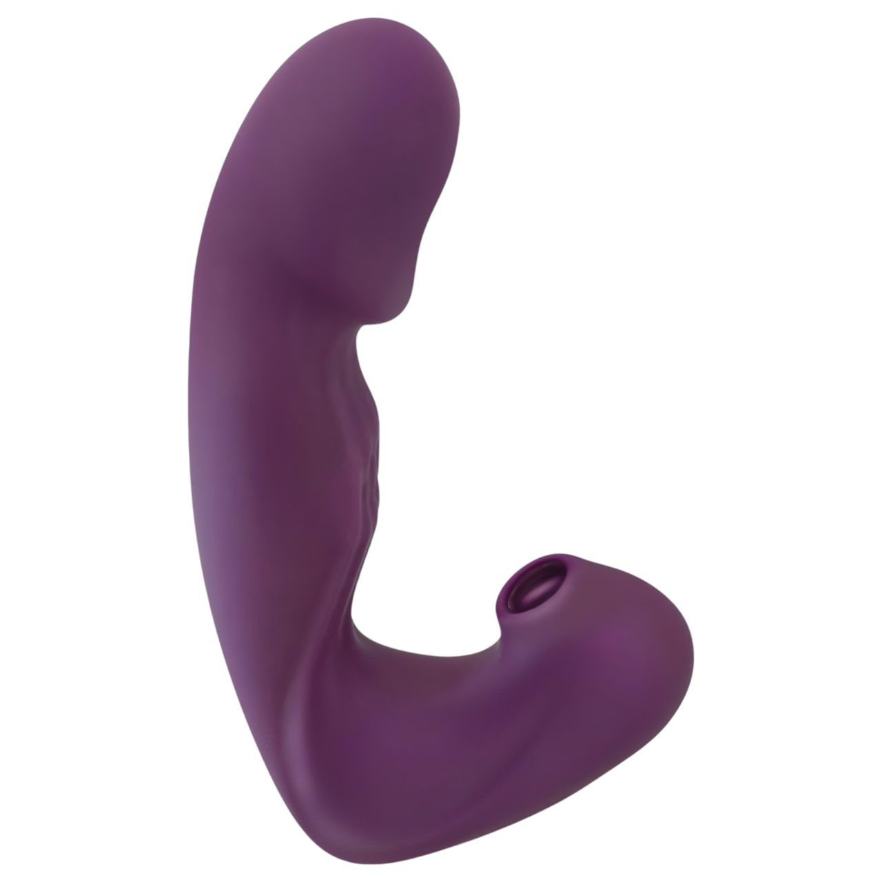 Javida - 4in1 csiklóizgató vibrátor (lila) Javida - 4in1 csiklóizgató vibrátor (lila)