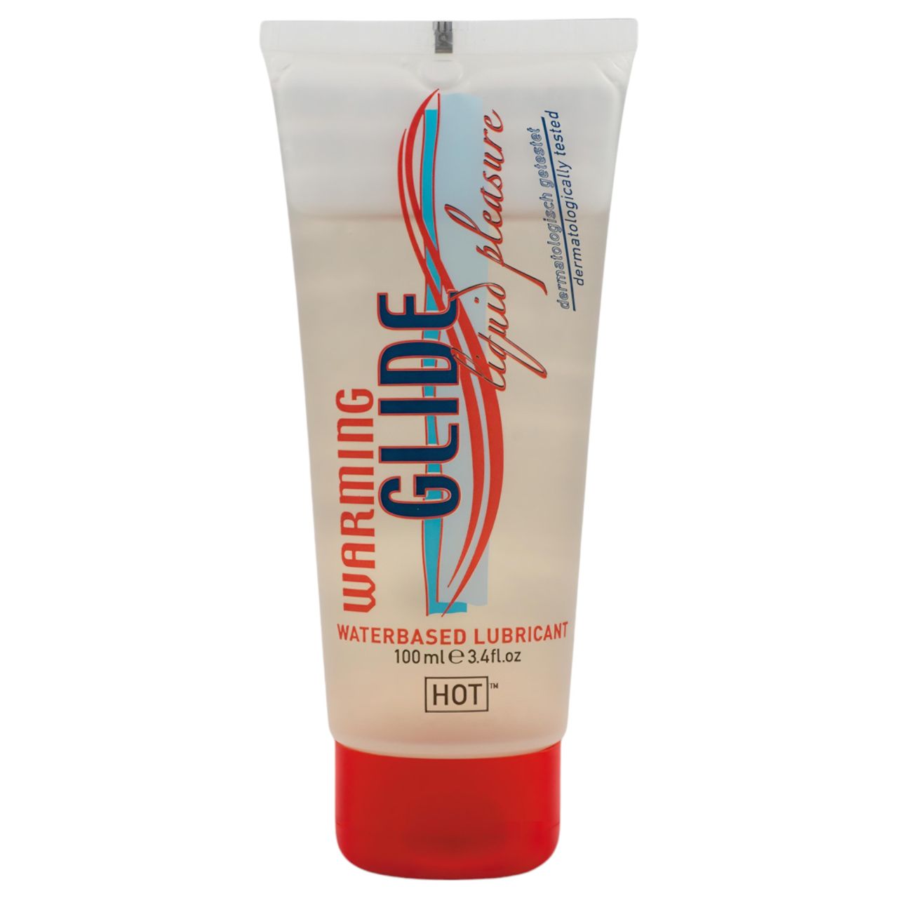 HOT Glide - melegítő hatású síkosító (100 ml) HOT Glide - melegítő hatású síkosító (100 ml)