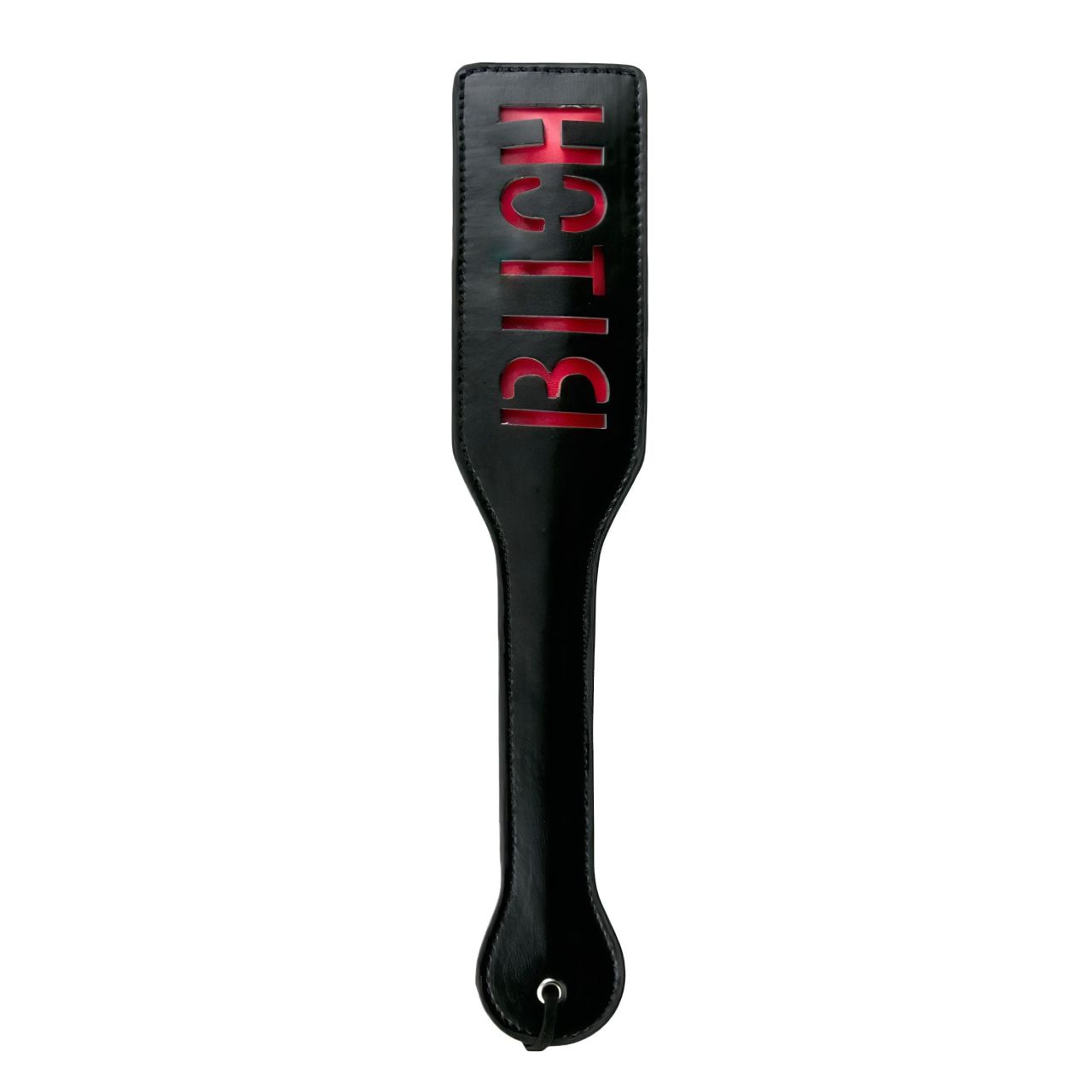 EasyToys Bitch - műbőr paskoló (fekete) EasyToys Bitch - műbőr paskoló (fekete)
