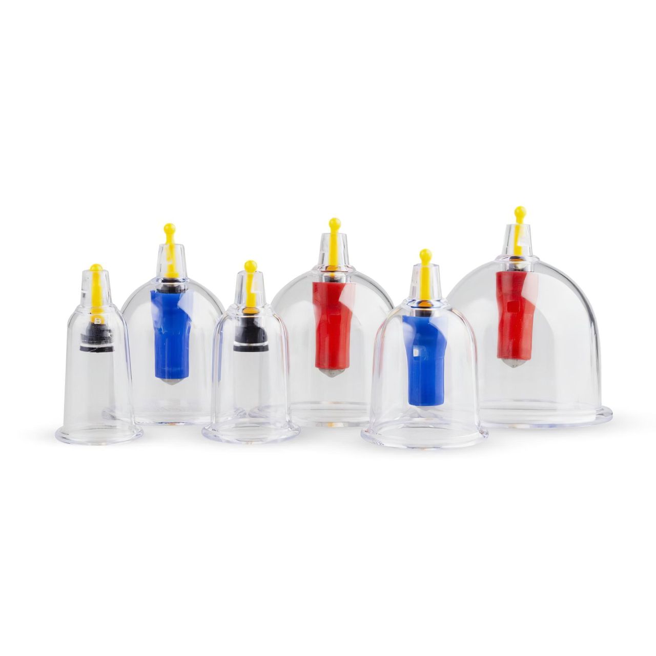 EasyToys Cupping - szívó pumpa szett (6 részes) EasyToys Cupping - szívó pumpa szett (6 részes)
