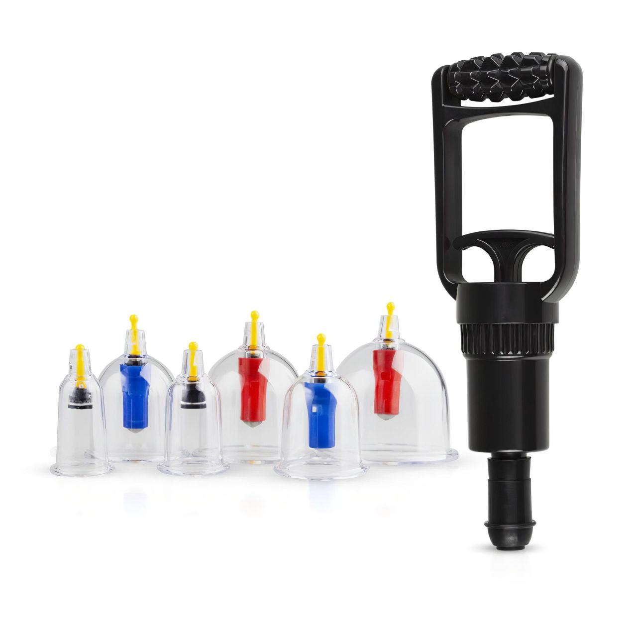 EasyToys Cupping - szívó pumpa szett (6 részes) EasyToys Cupping - szívó pumpa szett (6 részes)
