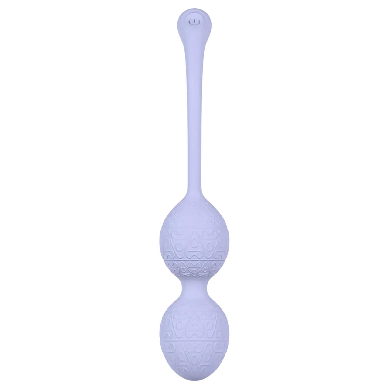 Loveline - vibrációs kegel duo (lila)