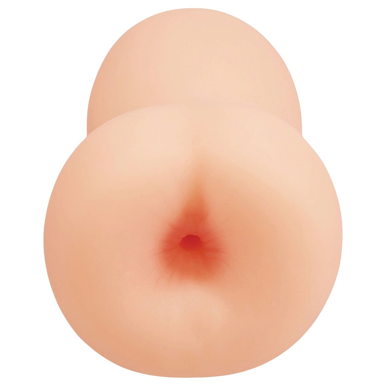 XKIN - élethű műpopsi maszturbátor - M (natúr) XKIN - élethű műpopsi maszturbátor - M (natúr)