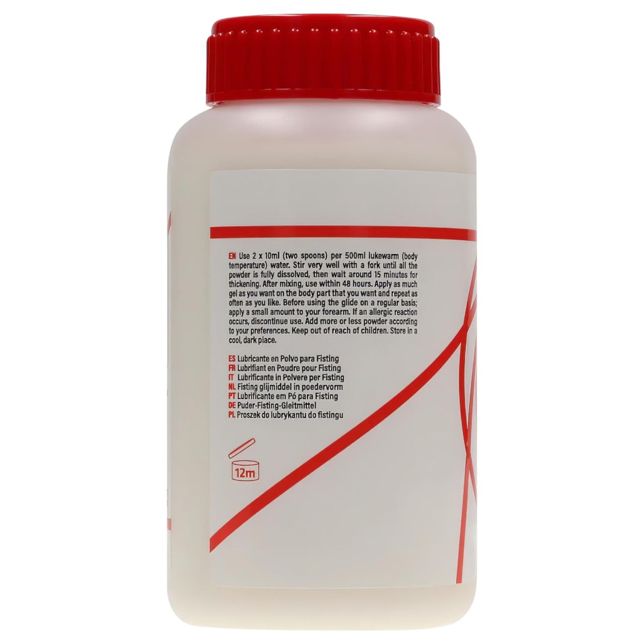 Pharmquests - instant síkosító por (230 g)