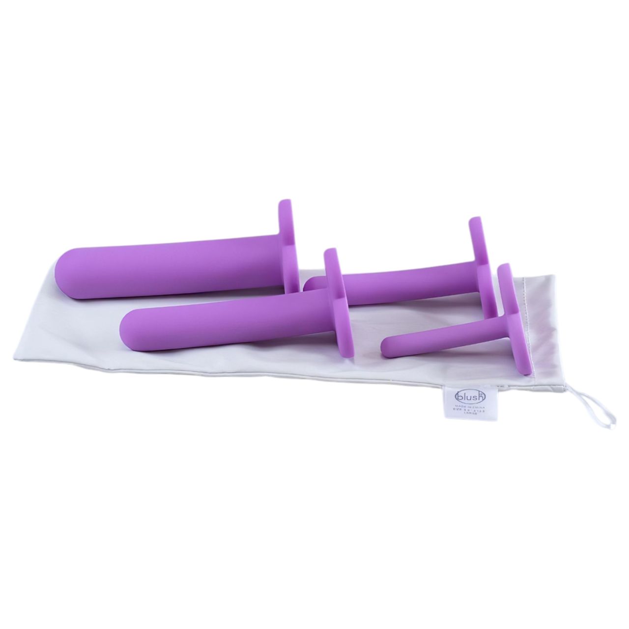 Safe Sex - antibakteriális diszkrét tároló táska (fehér, L) Safe Sex - antibakteriális diszkrét tároló táska (fehér, L)
