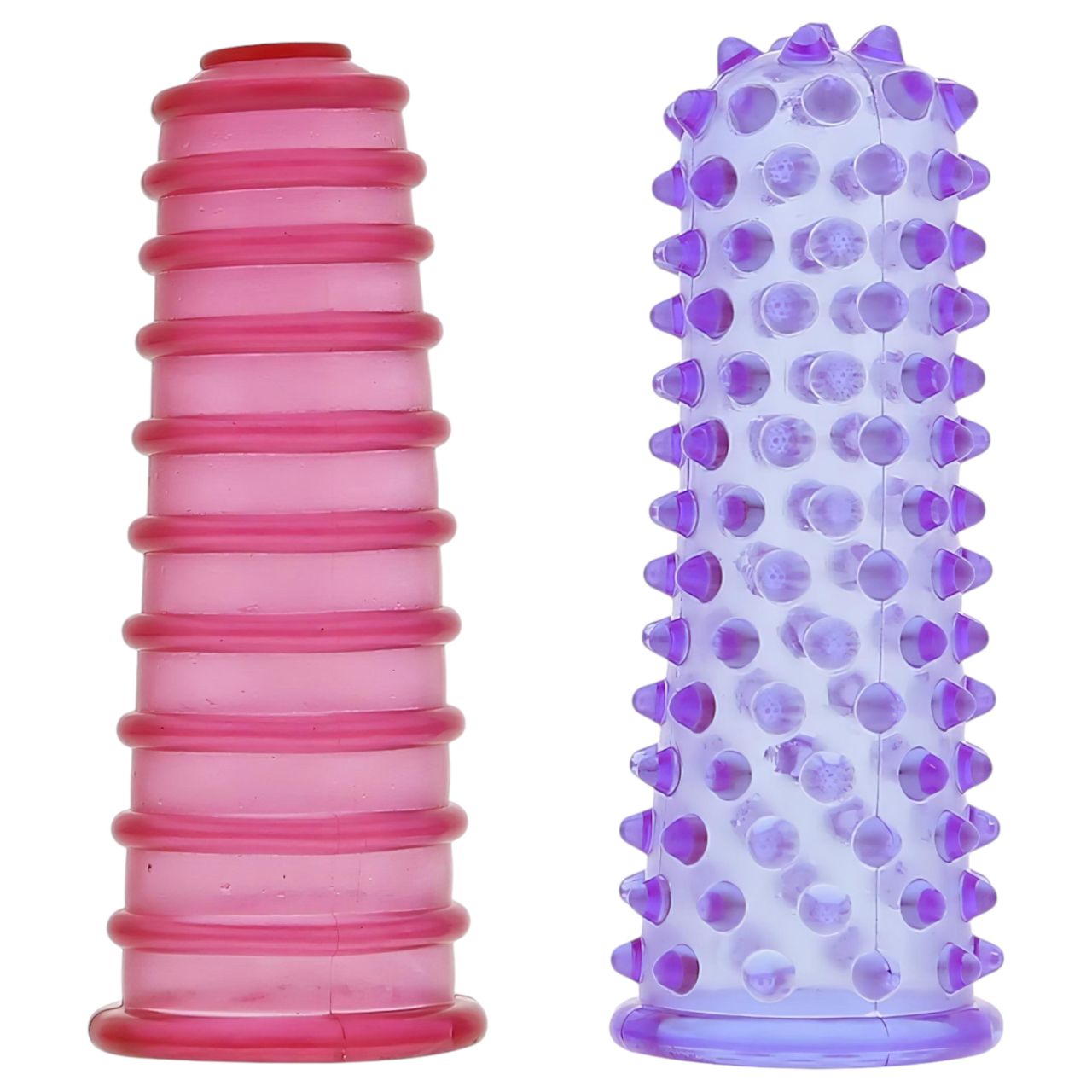All time Favorites - ujjmandzsetta szett - 2 db (pink-lila) All time Favorites - ujjmandzsetta szett - 2 db (pink-lila)