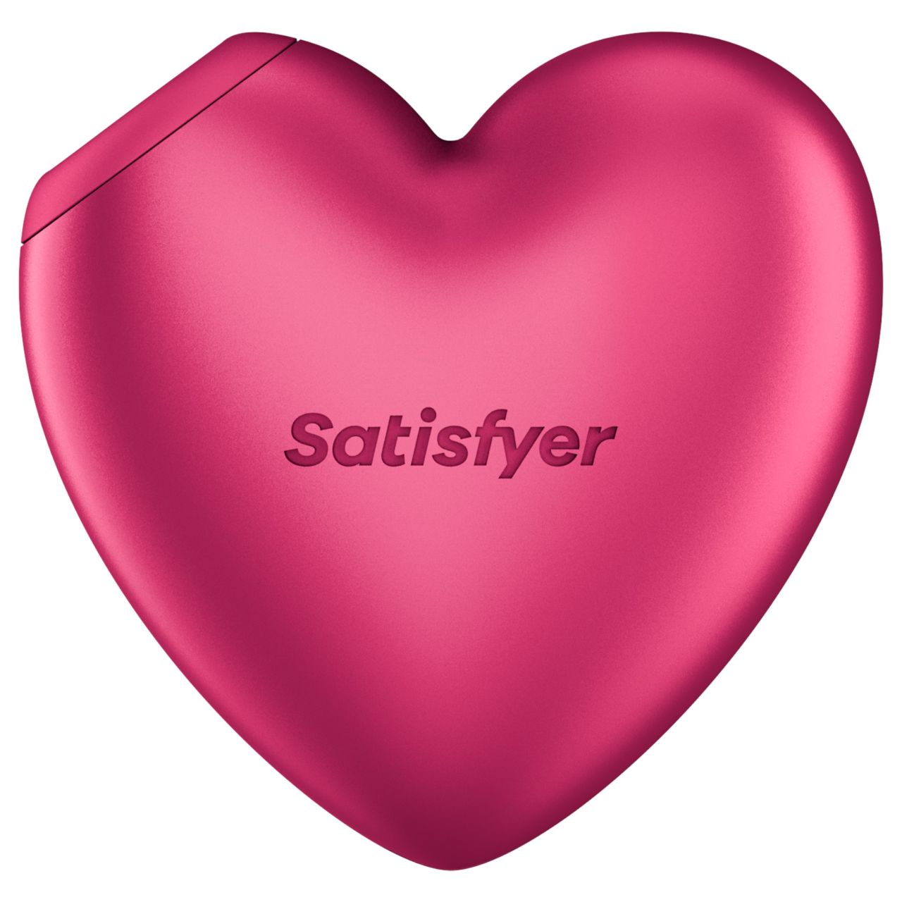 Satisfyer Cutie Heart - léghullámos csiklóizgató (pink) Satisfyer Cutie Heart - léghullámos csiklóizgató (pink)