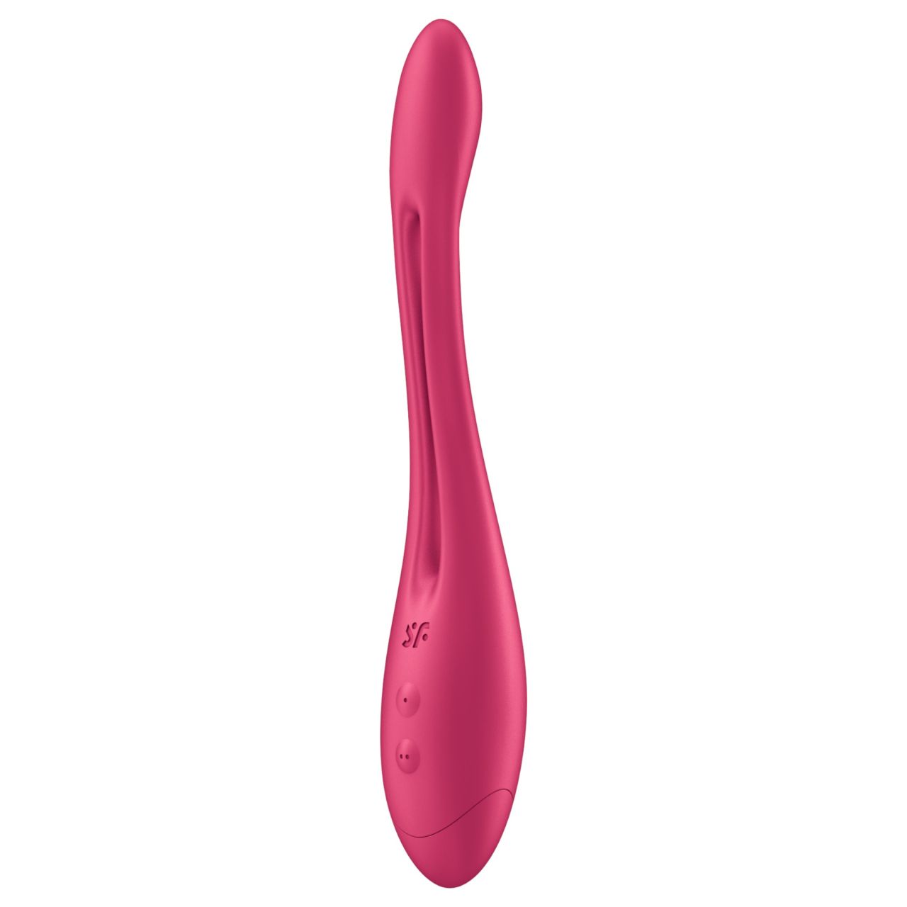 Satisfyer Elastic Game - flexibilis párvibrátor (pink) Satisfyer Elastic Game - flexibilis párvibrátor (pink)