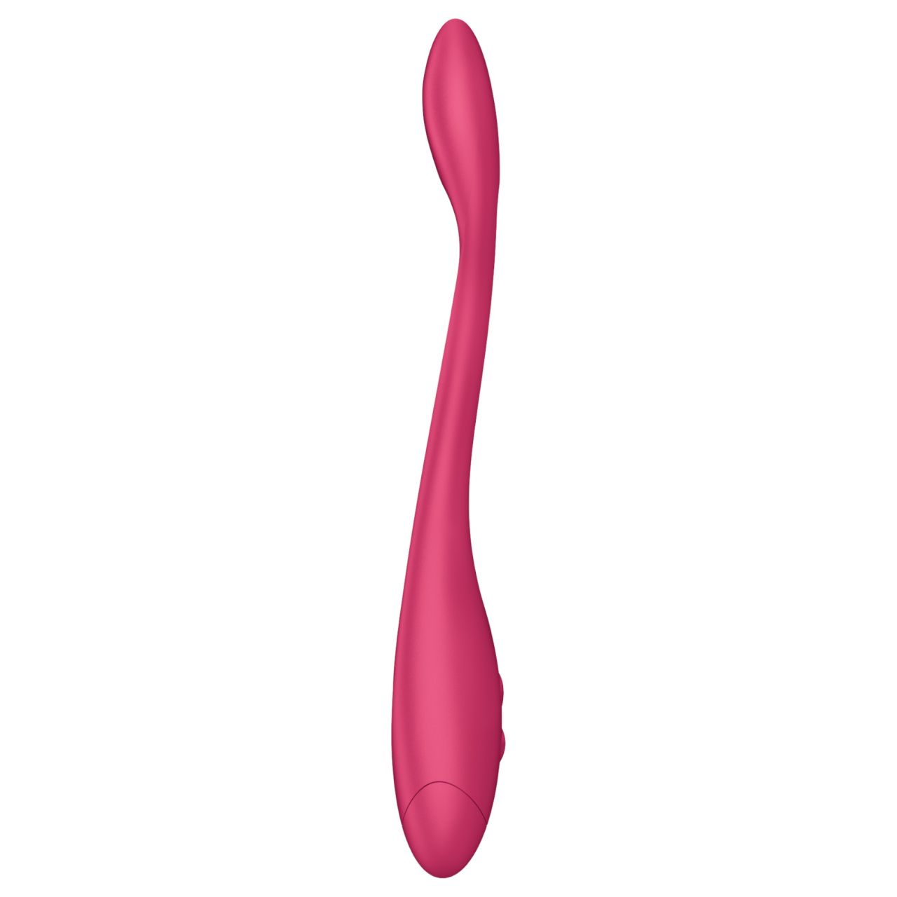 Satisfyer Elastic Game - flexibilis párvibrátor (pink) Satisfyer Elastic Game - flexibilis párvibrátor (pink)