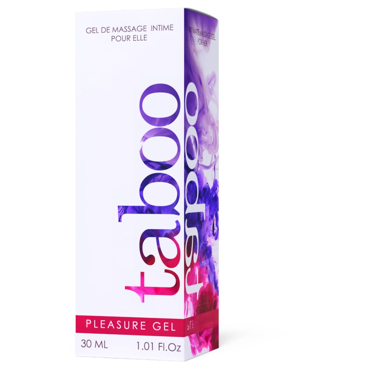 Taboo Pleasure - vágykeltő intim gél nőknek (30 ml)