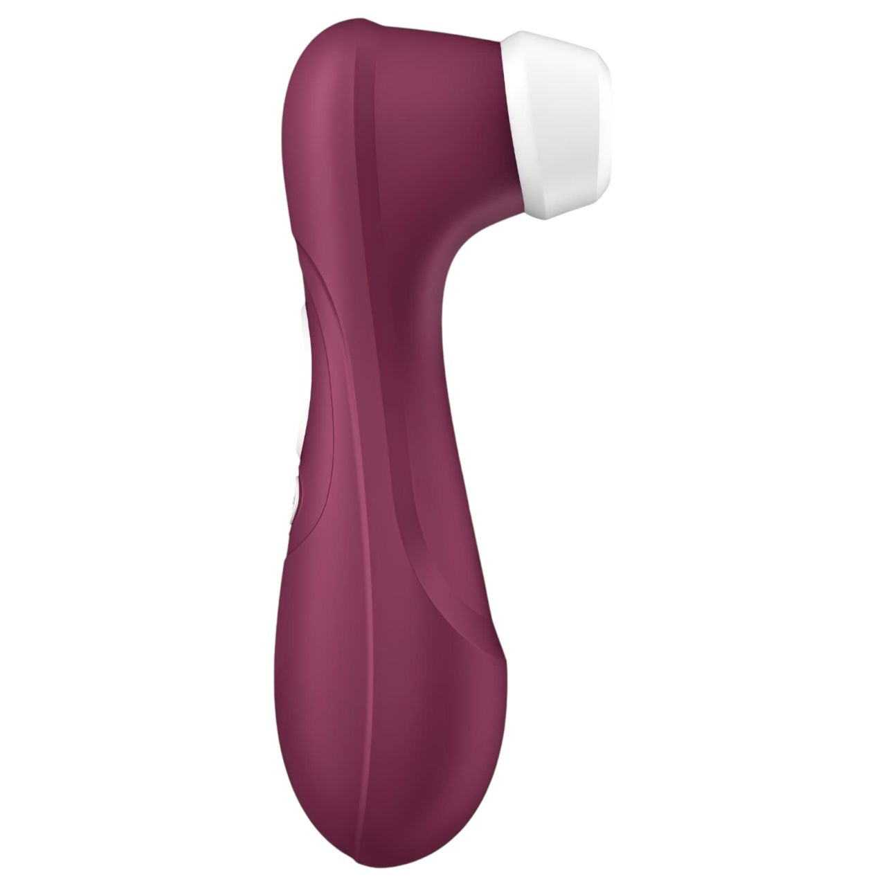 Satisfyer Pro 2 Gen3 - App-vezérelt léghullámos csiklóizgató (piros)