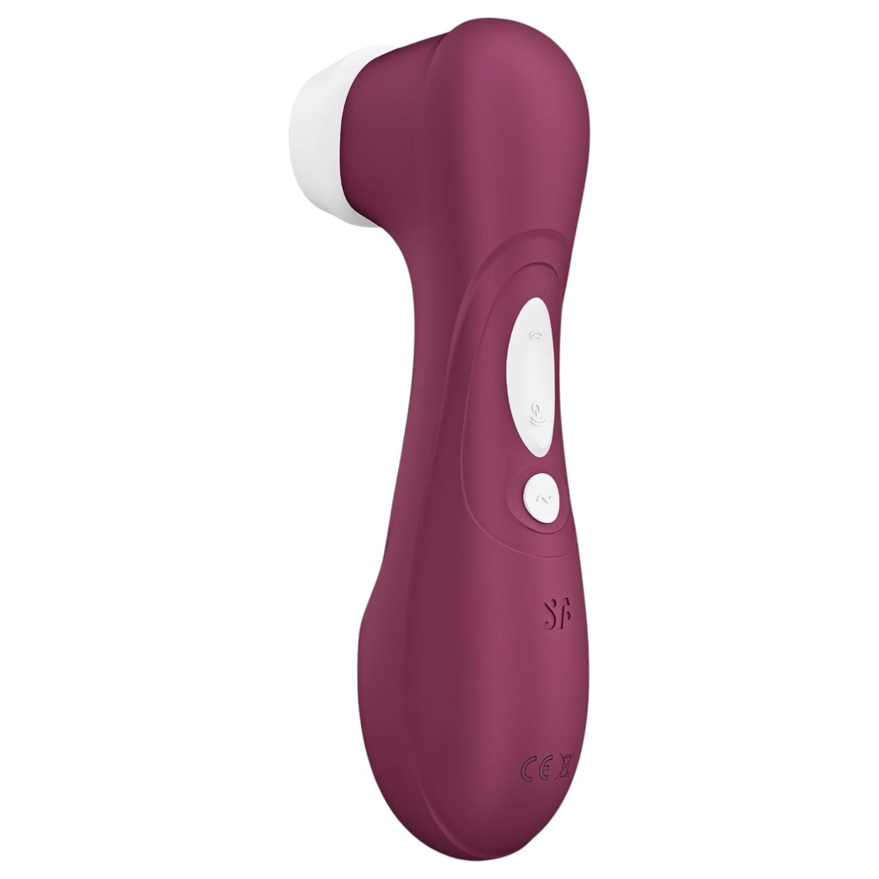 Satisfyer Pro 2 Gen3 - App-vezérelt léghullámos csiklóizgató (piros)