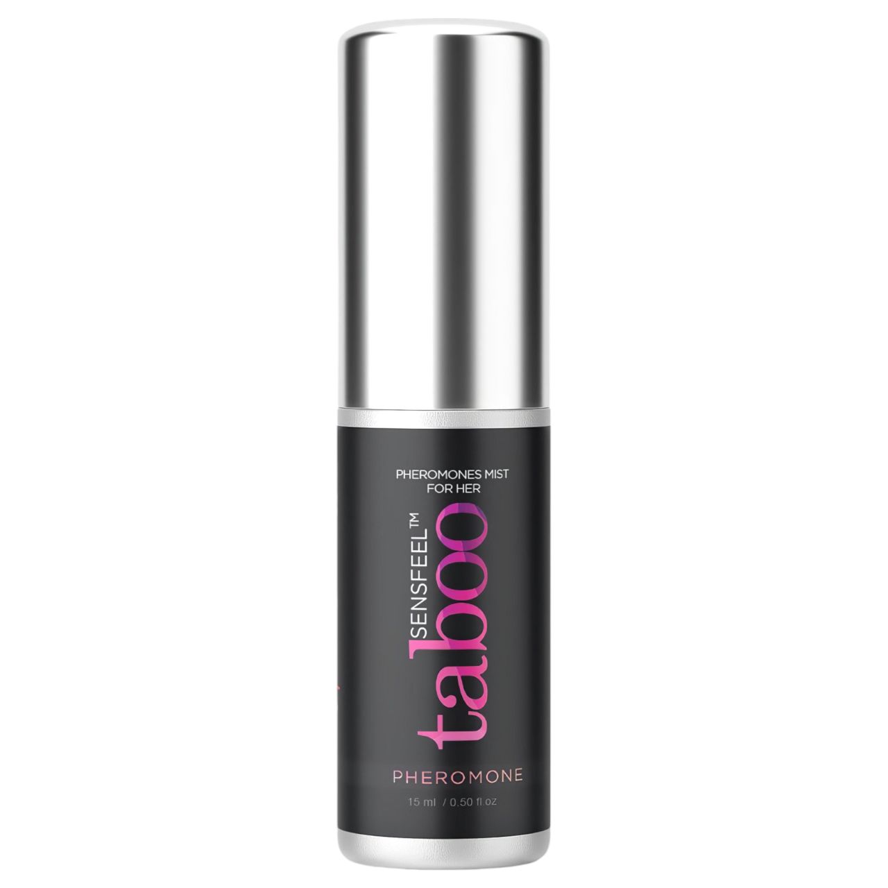 Taboo for Her - feromon testpermet nőknek (natúr, 15 ml) Taboo for Her - feromon testpermet nőknek (natúr, 15 ml)