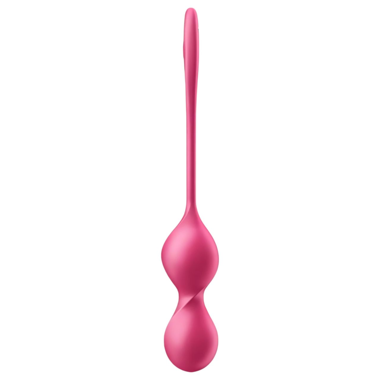 Satisfyer Love Birds 2 - App-vezérelt vibrációs gésagolyó (pink)