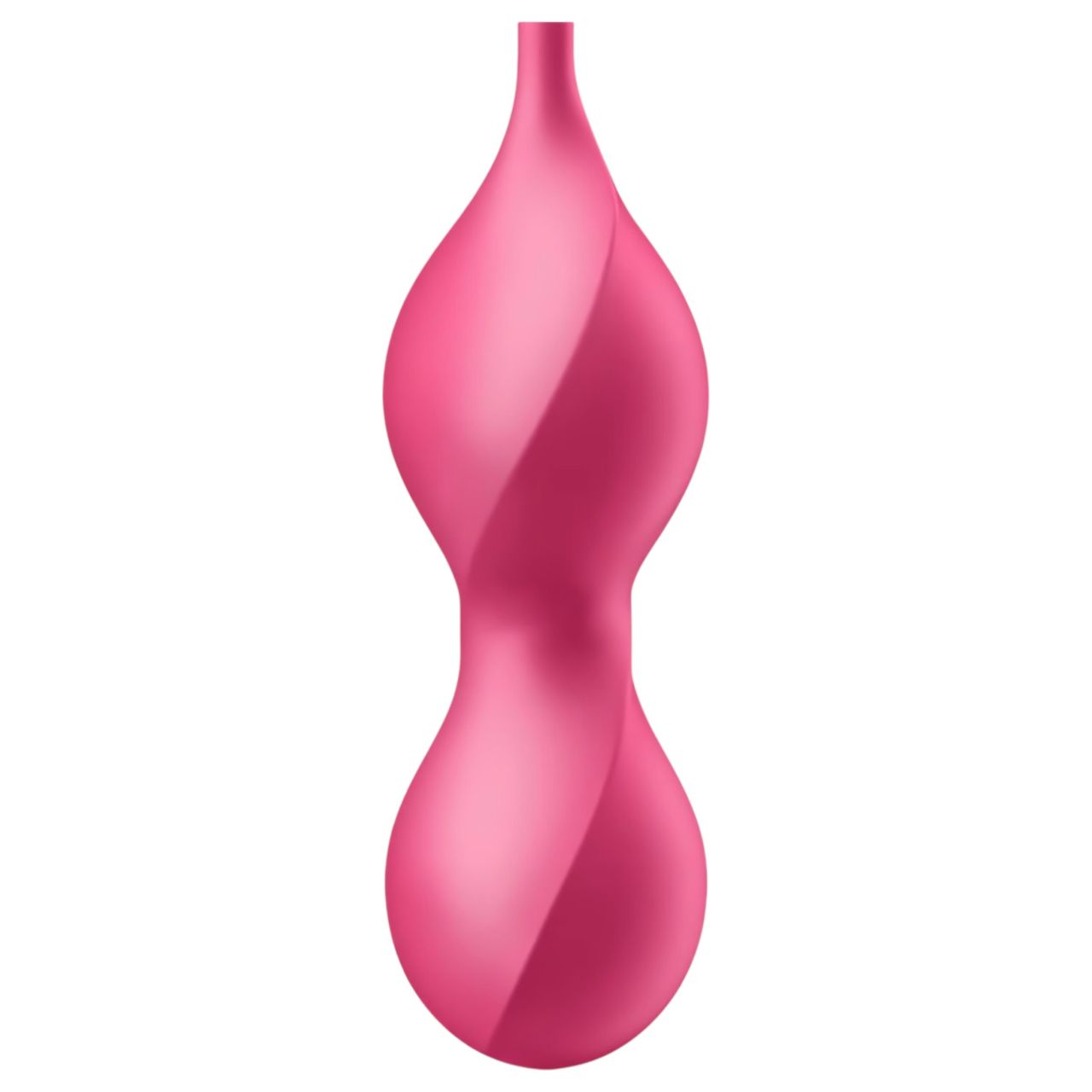 Satisfyer Love Birds 2 - App-vezérelt vibrációs gésagolyó (pink)