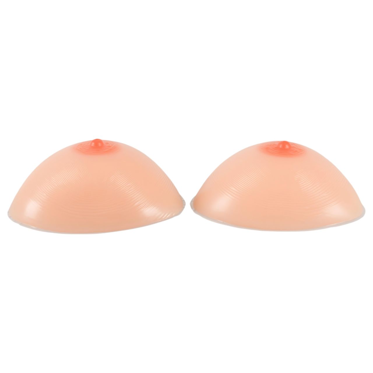 Cottelli - szilikon Push-up betét mellbimbóval (2x600 g) Cottelli - szilikon Push-up betét mellbimbóval (2x600 g)