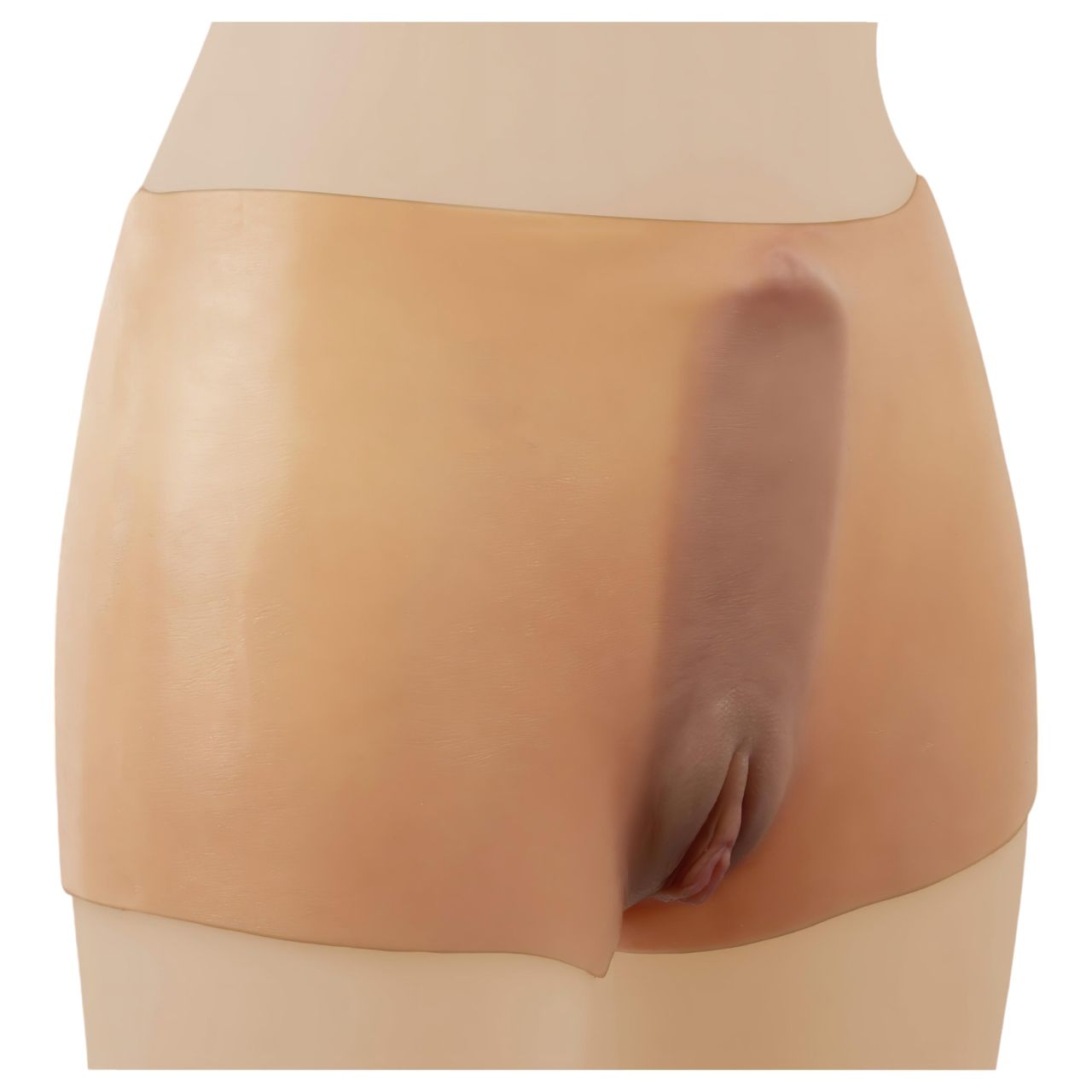 You2Toys Ultra Realistic - szilikon vaginás alsó (testszínű) You2Toys Ultra Realistic - szilikon vaginás alsó (testszínű)