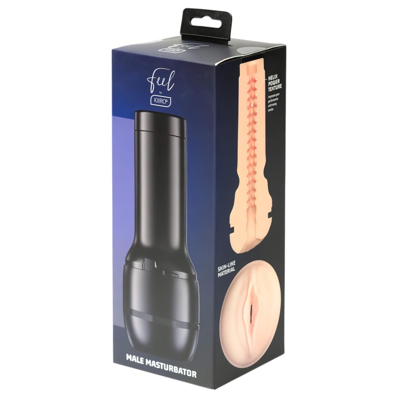 Kiiroo Feel - művagina maszturbátor - PowerBlow kompatibilis (natúr) Kiiroo Feel - művagina maszturbátor - PowerBlow kompatibilis (natúr)