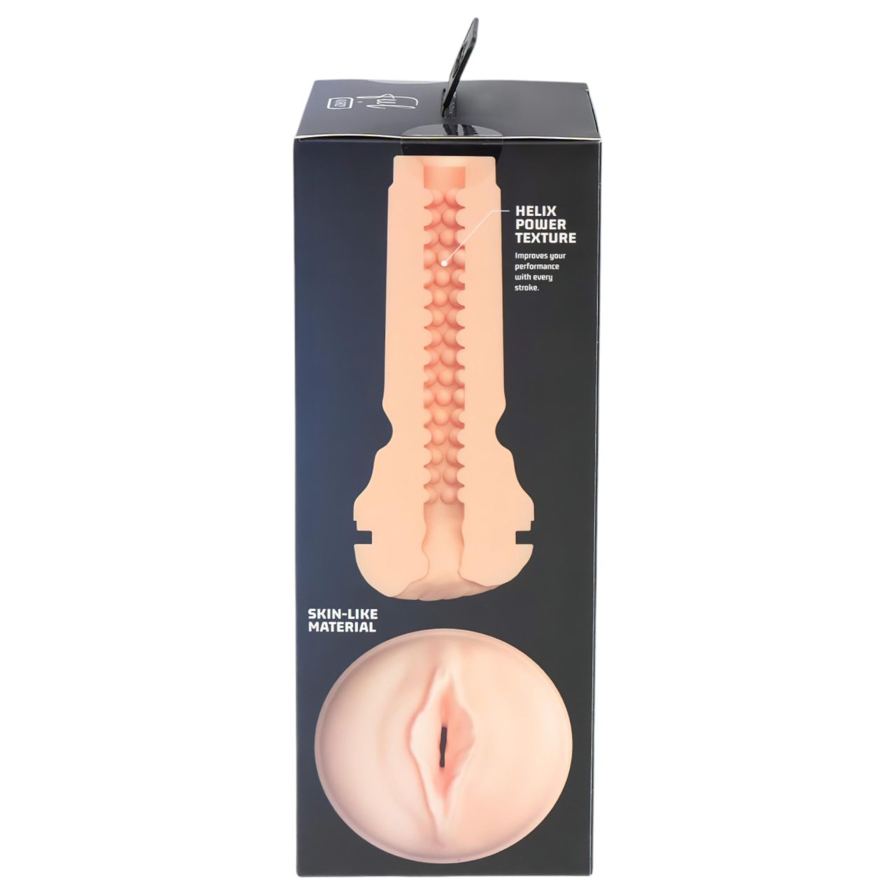 Kiiroo Feel - művagina maszturbátor - PowerBlow kompatibilis (natúr) Kiiroo Feel - művagina maszturbátor - PowerBlow kompatibilis (natúr)